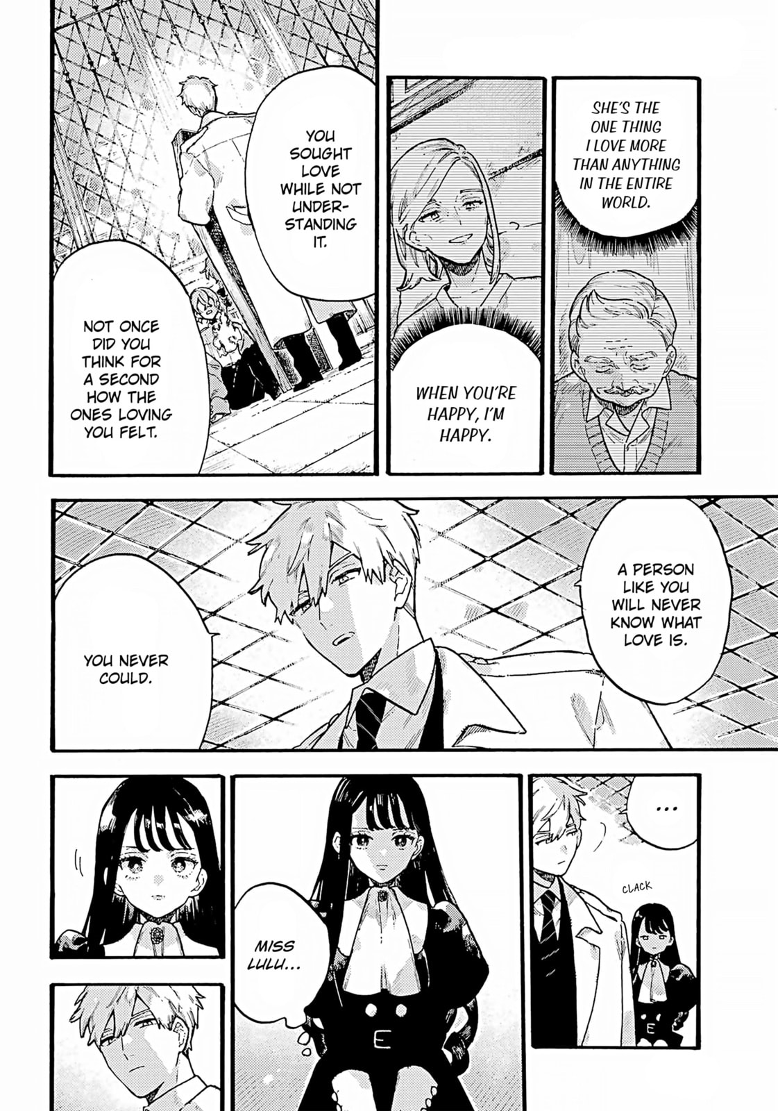 Lulu no Hell House Chapter 8 page 28 - 