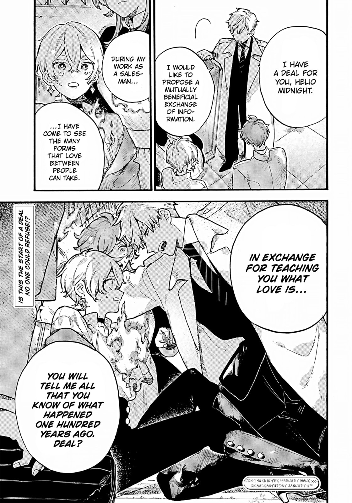 Lulu no Hell House Chapter 8 page 29 - 