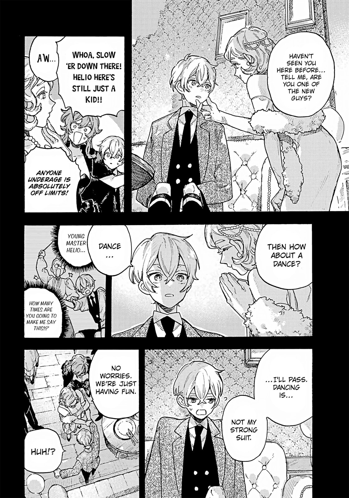 Lulu no Hell House Chapter 8 page 8 - 