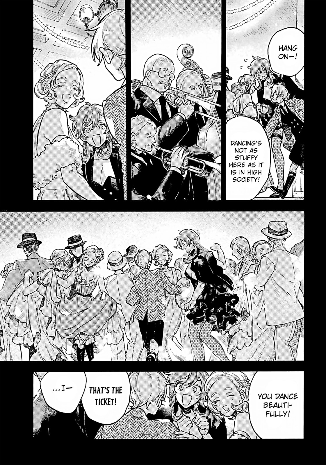 Lulu no Hell House Chapter 8 page 9 - 