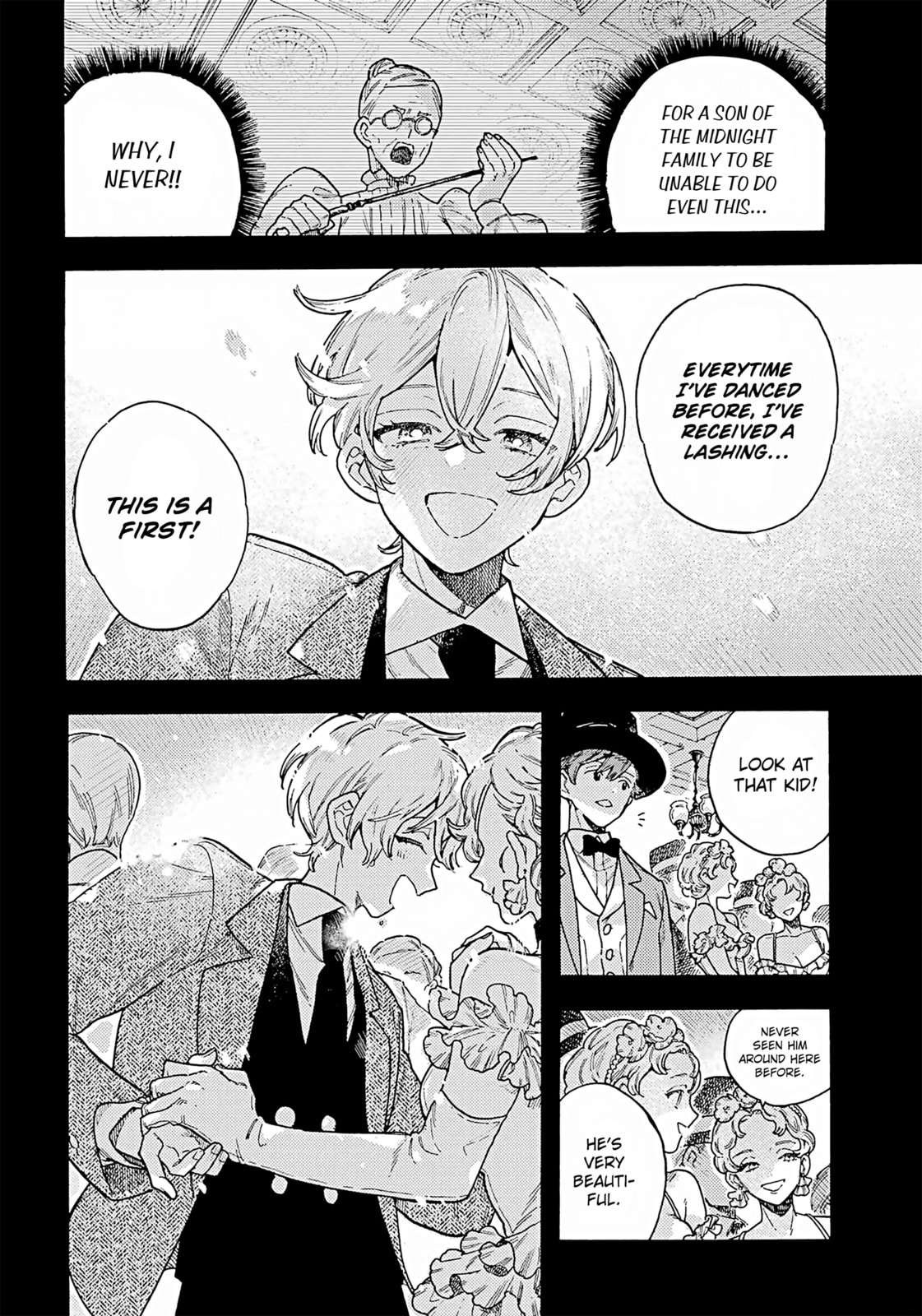 Lulu no Hell House Chapter 8 page 10 - 