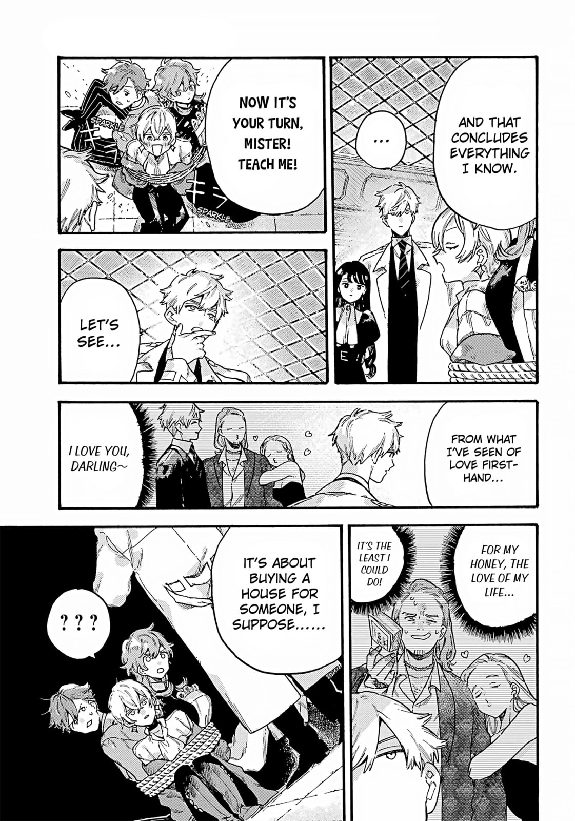 Lulu no Hell House Chapter 9 page 11 - 