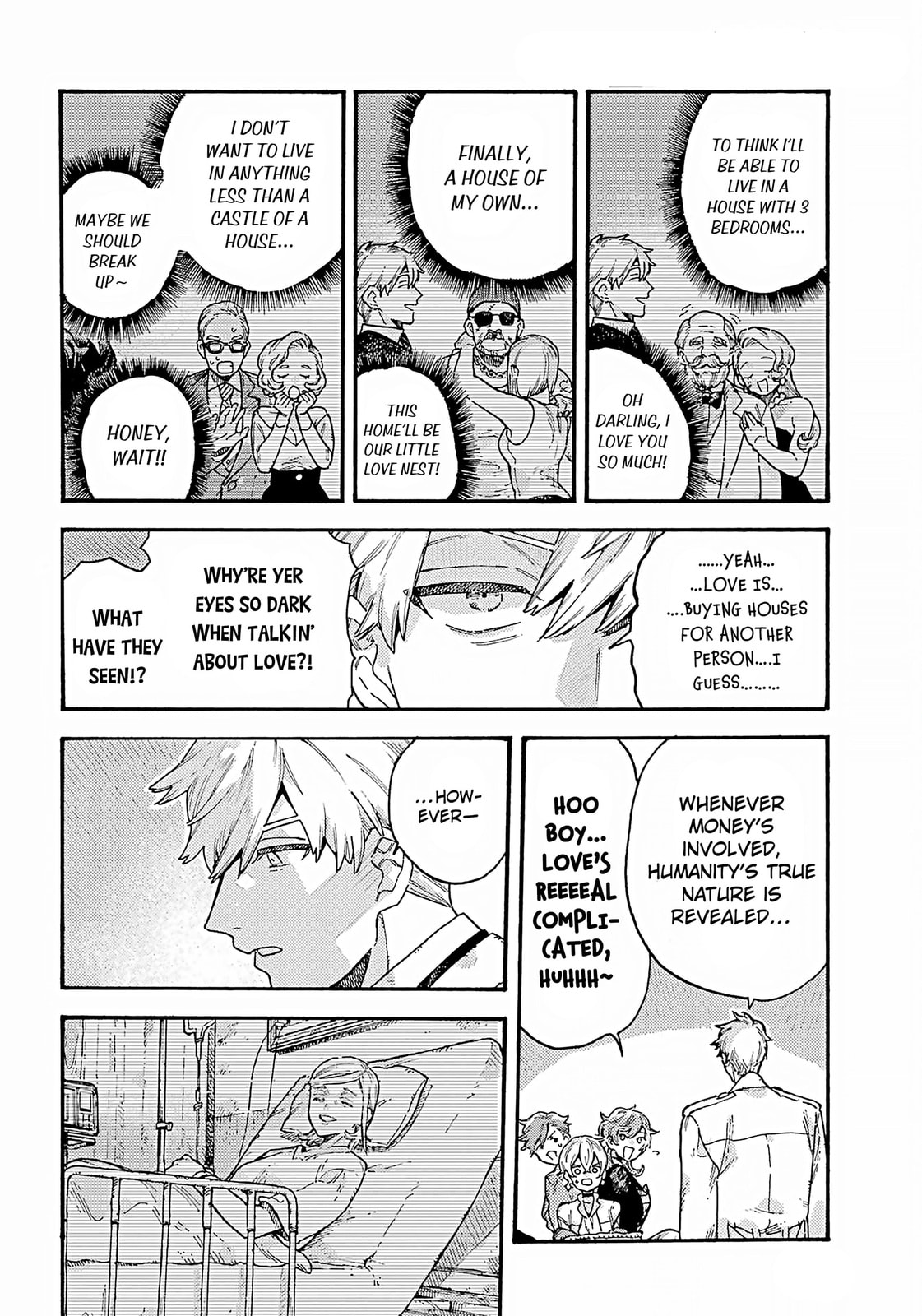 Lulu no Hell House Chapter 9 page 12 - 