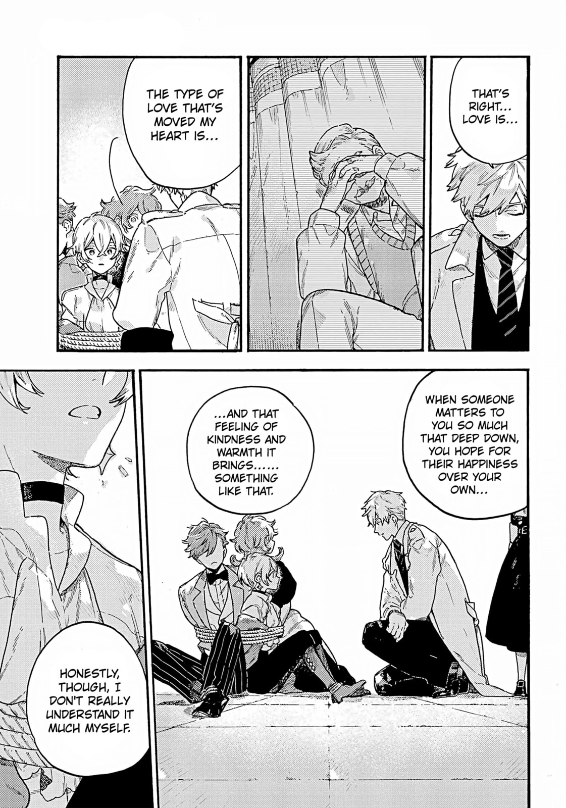 Lulu no Hell House Chapter 9 page 13 - 