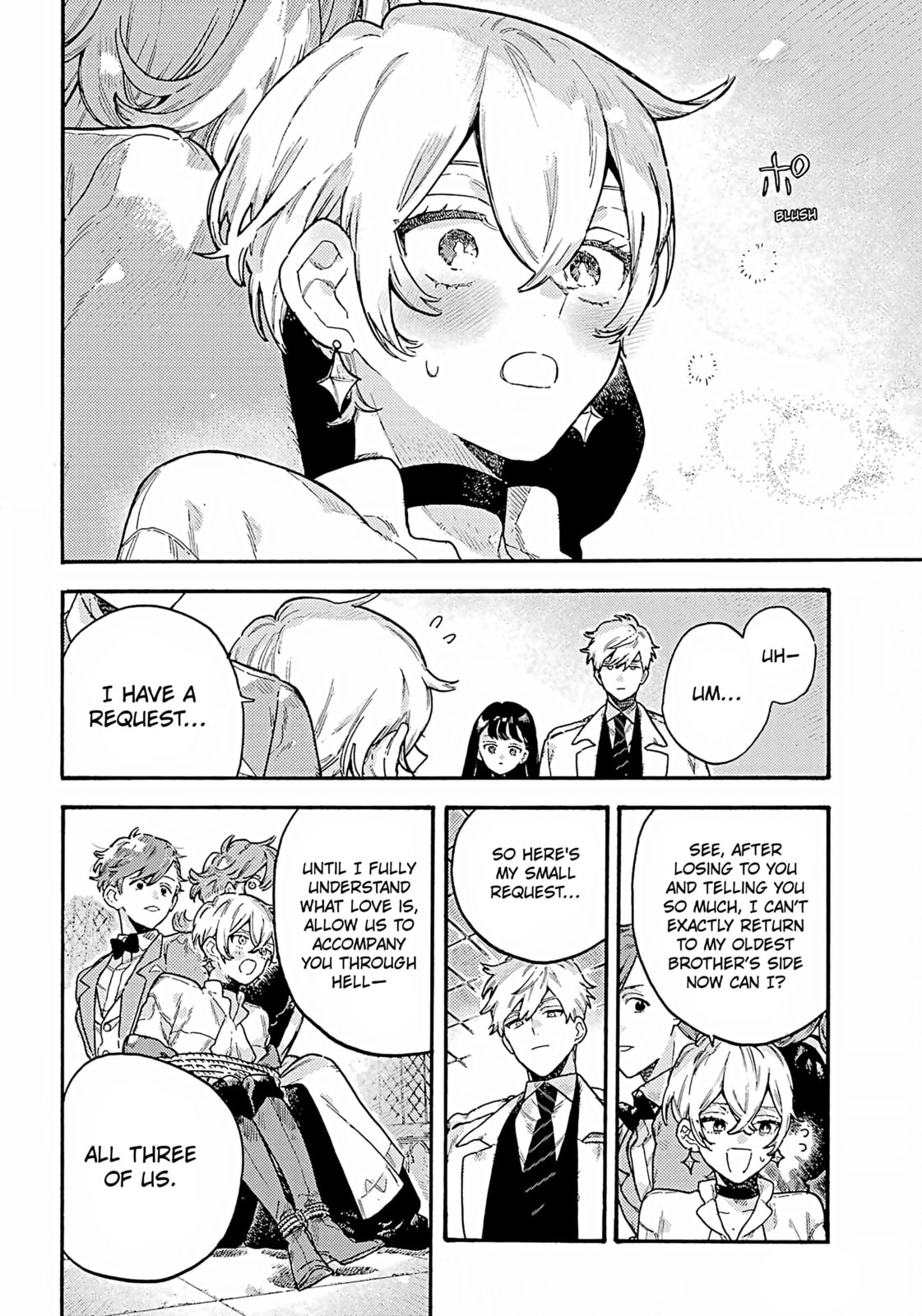 Lulu no Hell House Chapter 9 page 14 - 