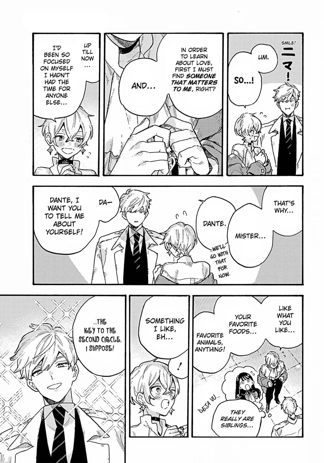 Lulu no Hell House Chapter 9 page 17 - 