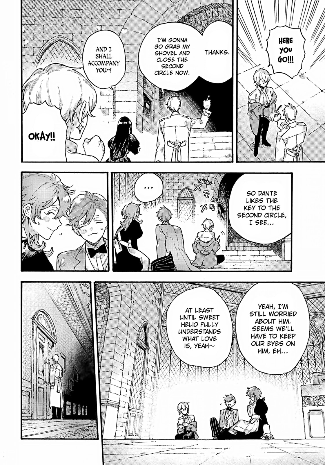 Lulu no Hell House Chapter 9 page 18 - 