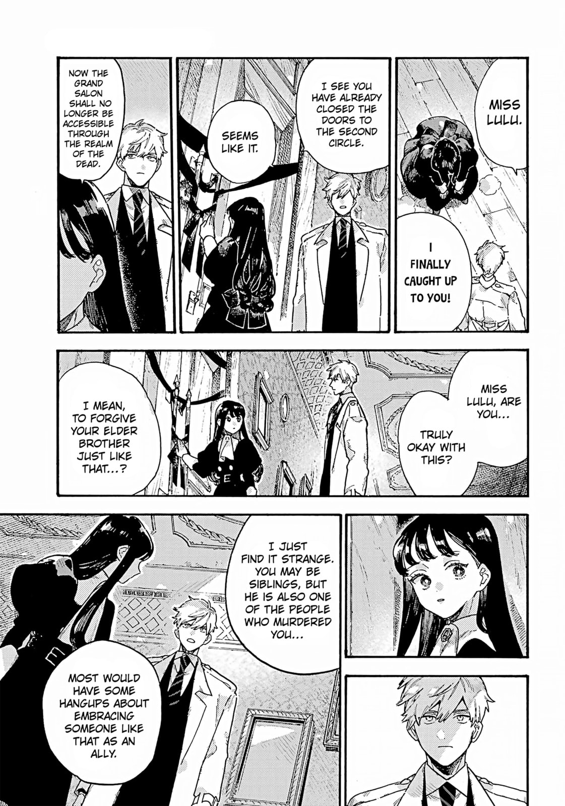 Lulu no Hell House Chapter 9 page 21 - 