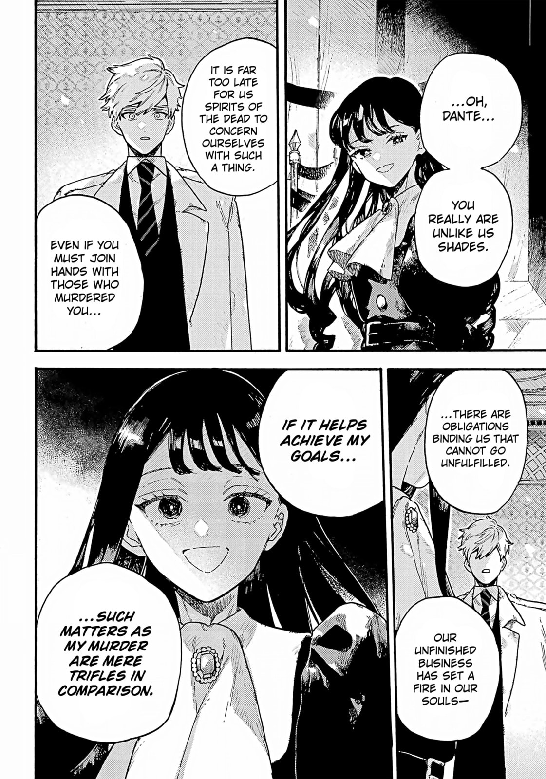 Lulu no Hell House Chapter 9 page 22 - 