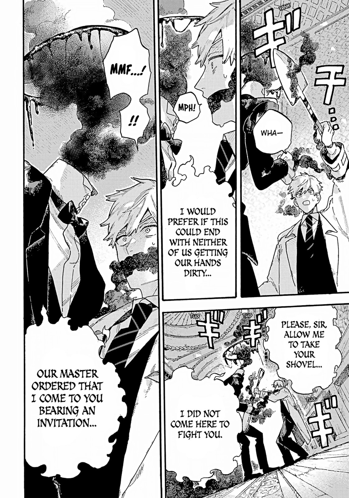 Lulu no Hell House Chapter 9 page 26 - 