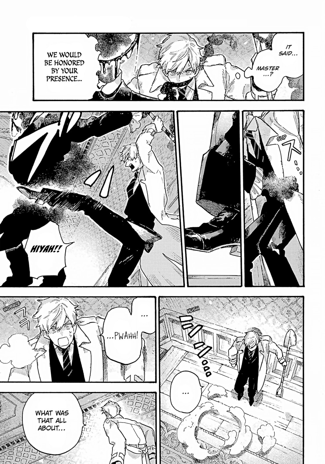 Lulu no Hell House Chapter 9 page 27 - 