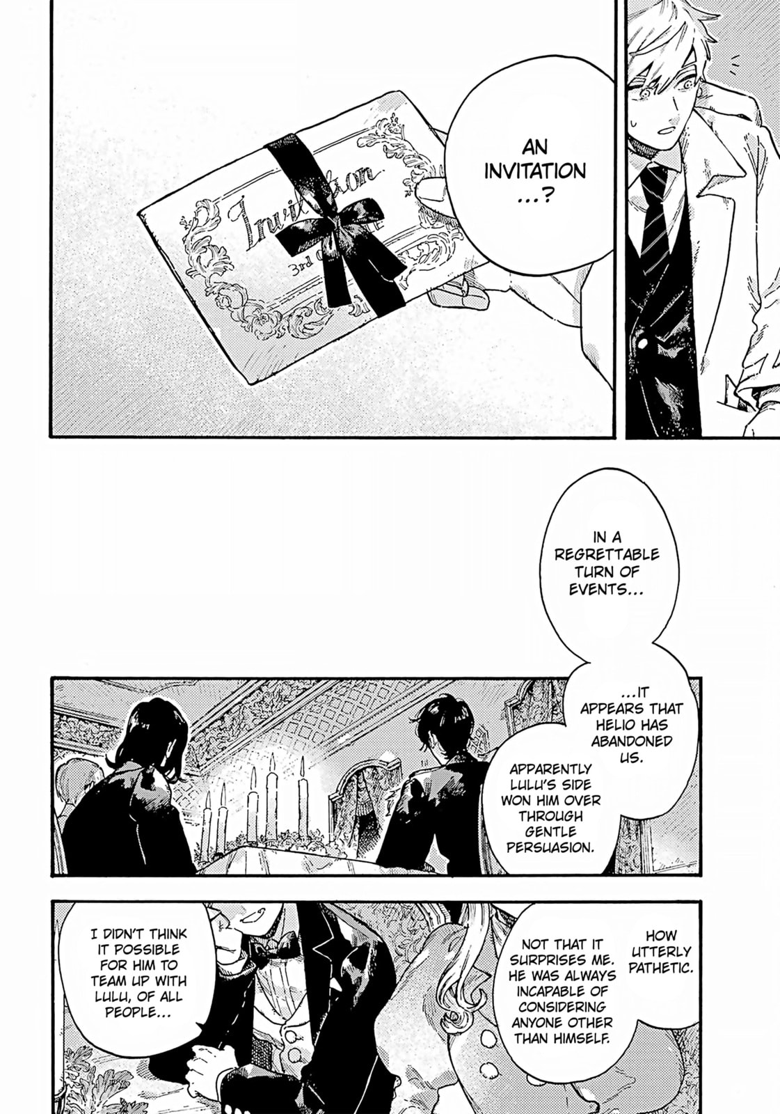 Lulu no Hell House Chapter 9 page 28 - 
