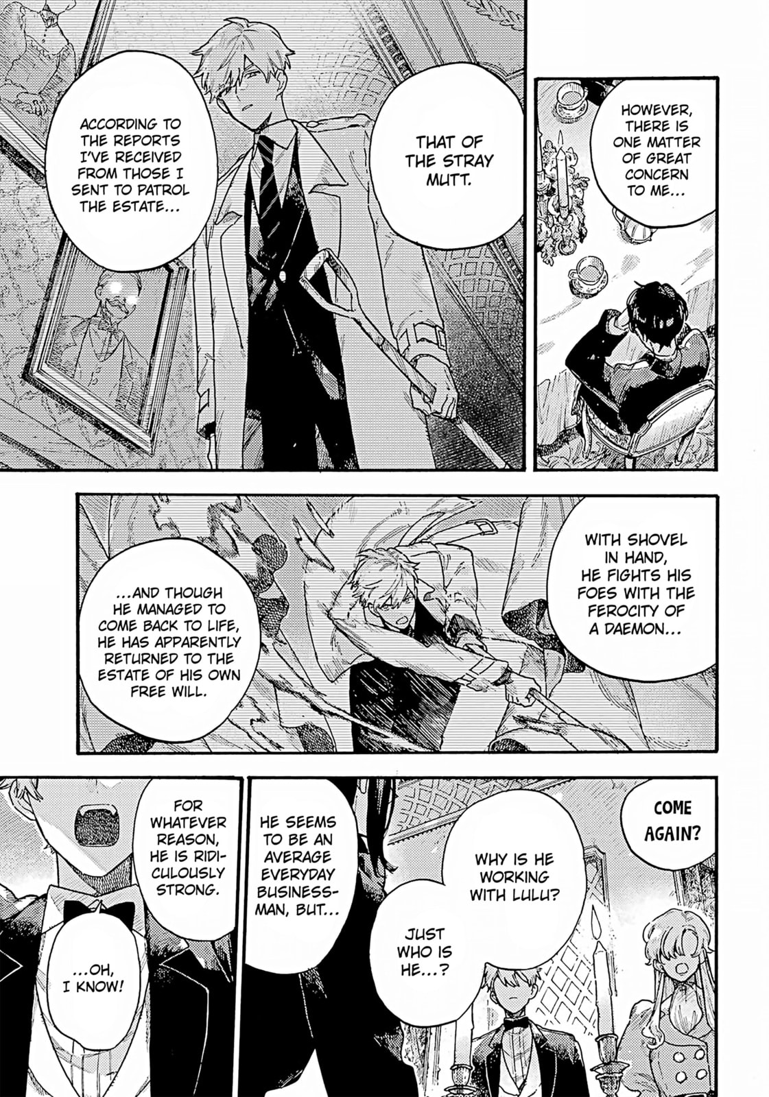 Lulu no Hell House Chapter 9 page 29 - 