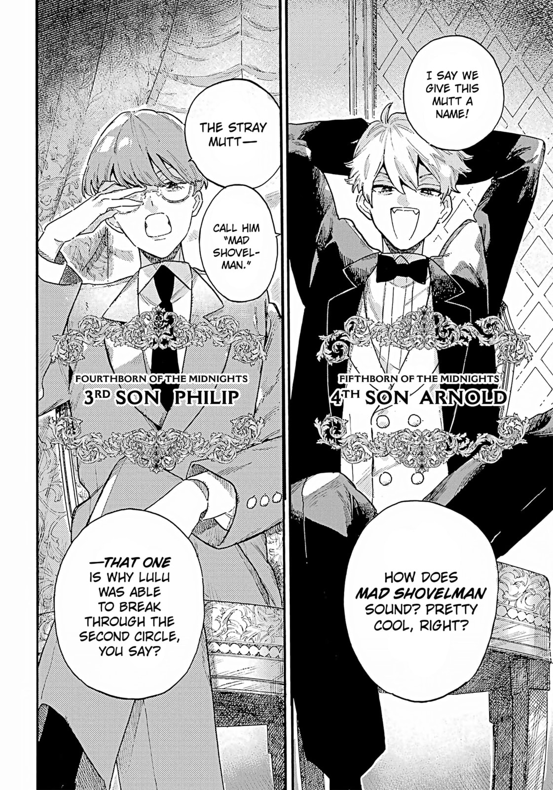 Lulu no Hell House Chapter 9 page 30 - 