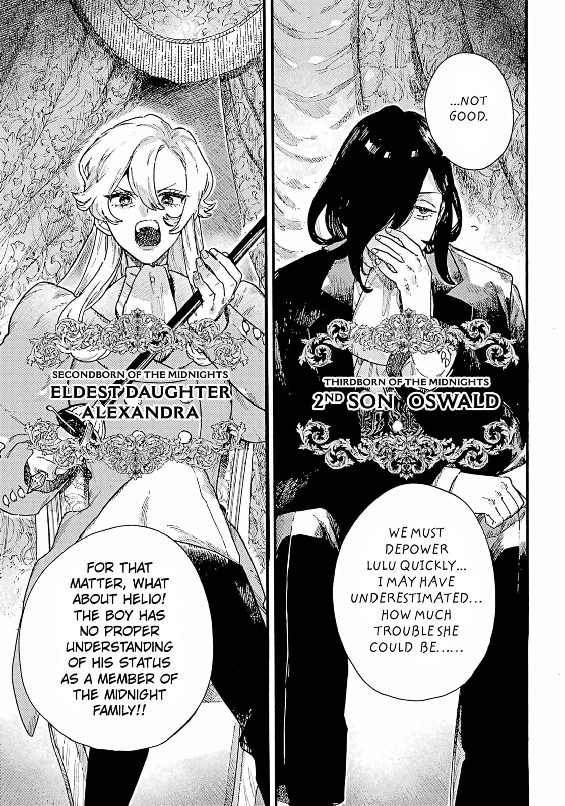Lulu no Hell House Chapter 9 page 31 - 