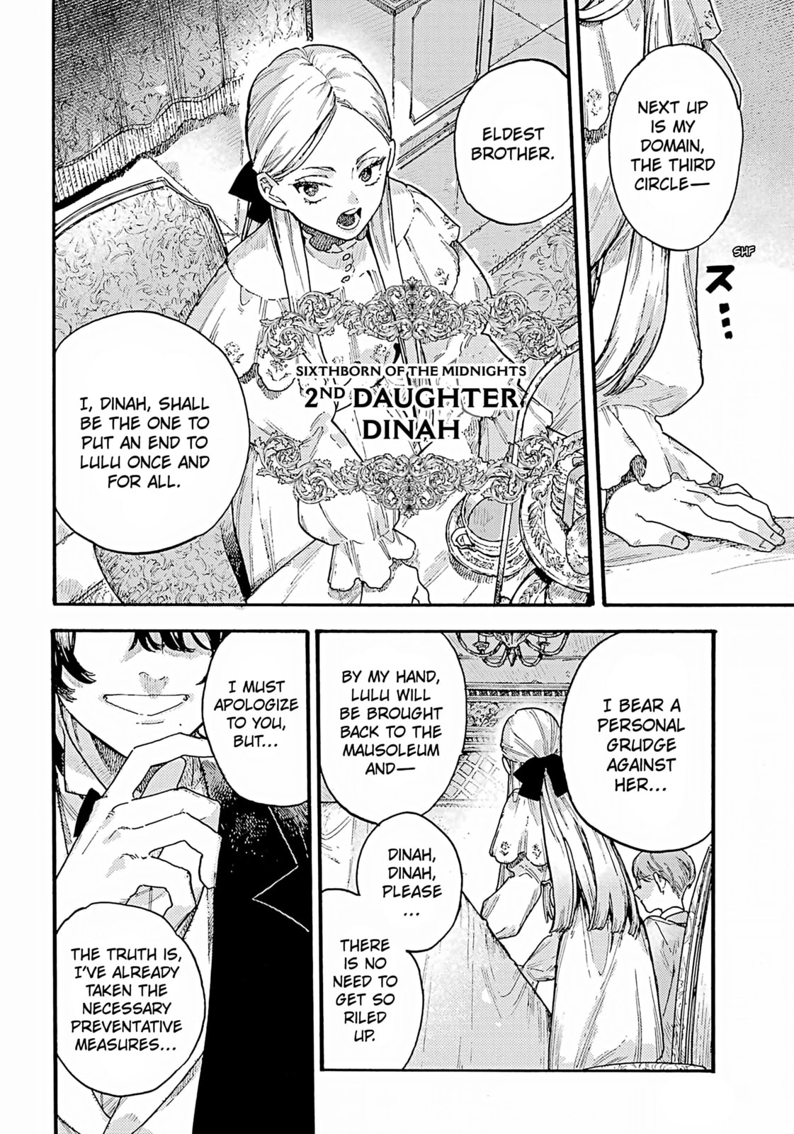 Lulu no Hell House Chapter 9 page 32 - 