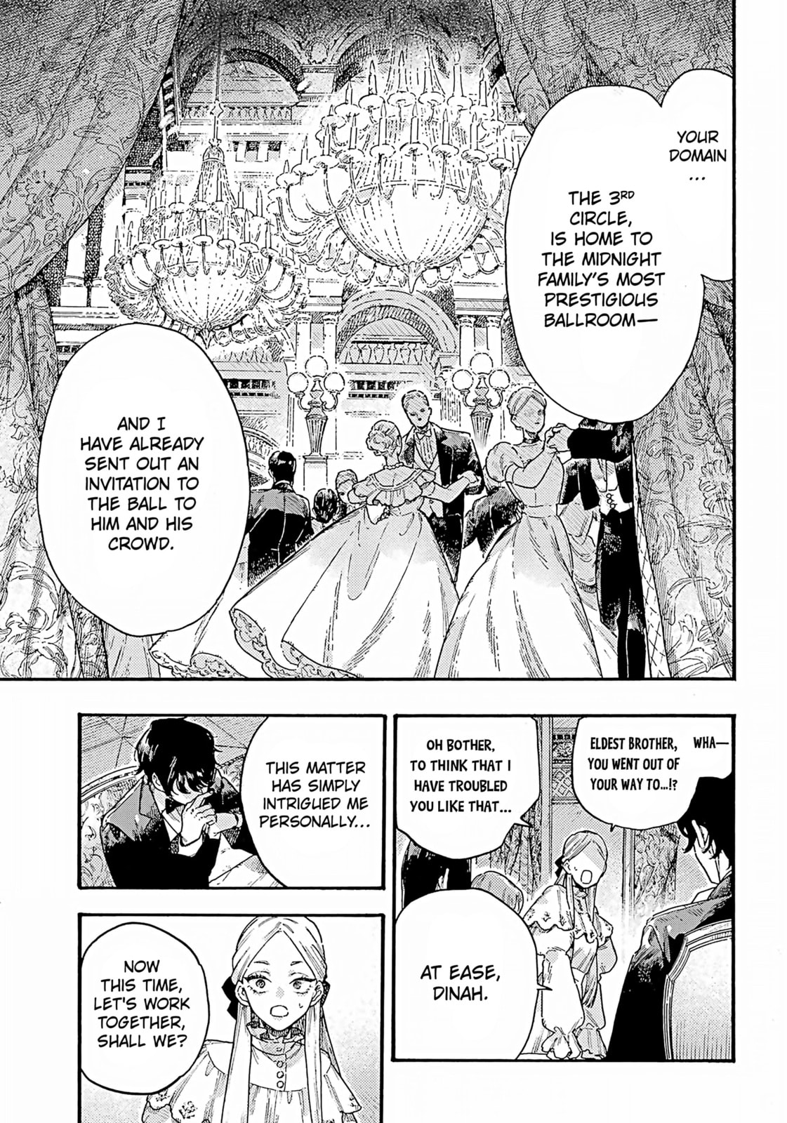 Lulu no Hell House Chapter 9 page 33 - 