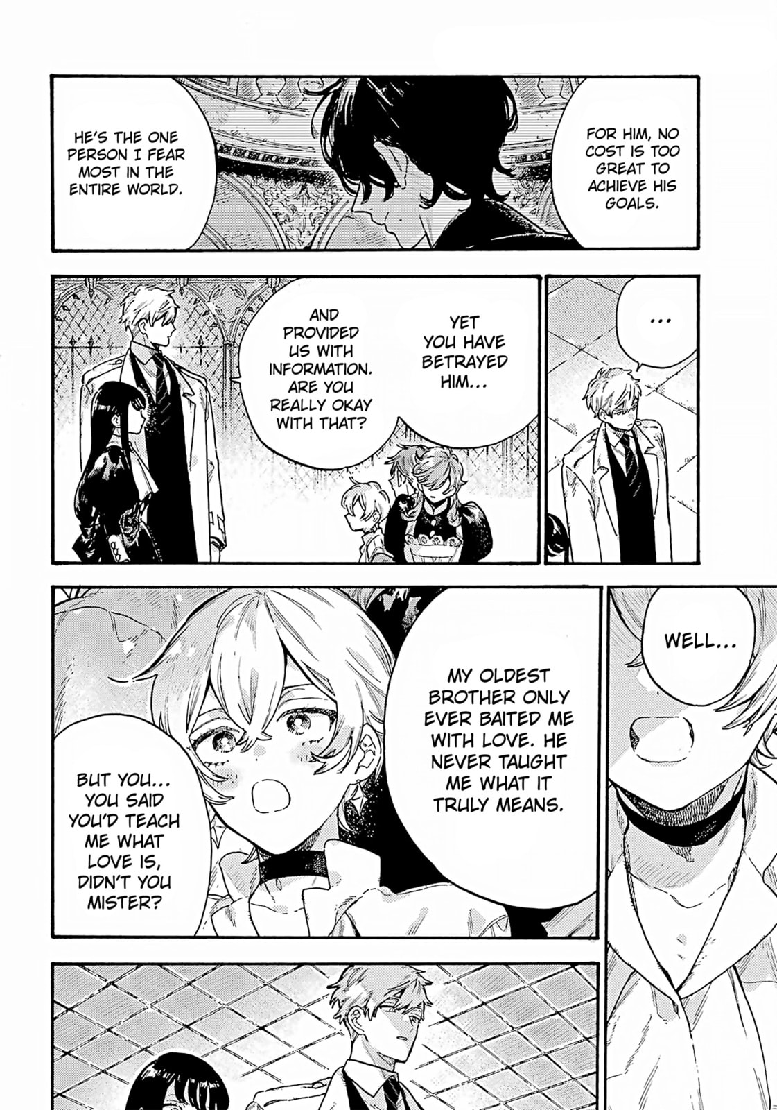 Lulu no Hell House Chapter 9 page 10 - 