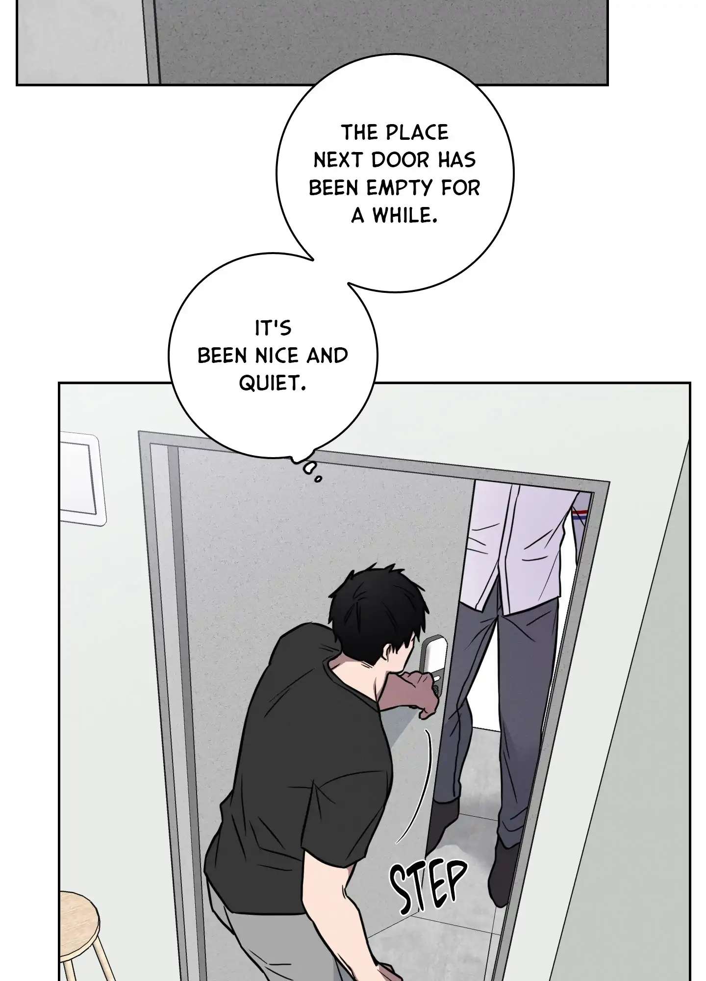 Lust and Found Chapter 1 page 19 - 
