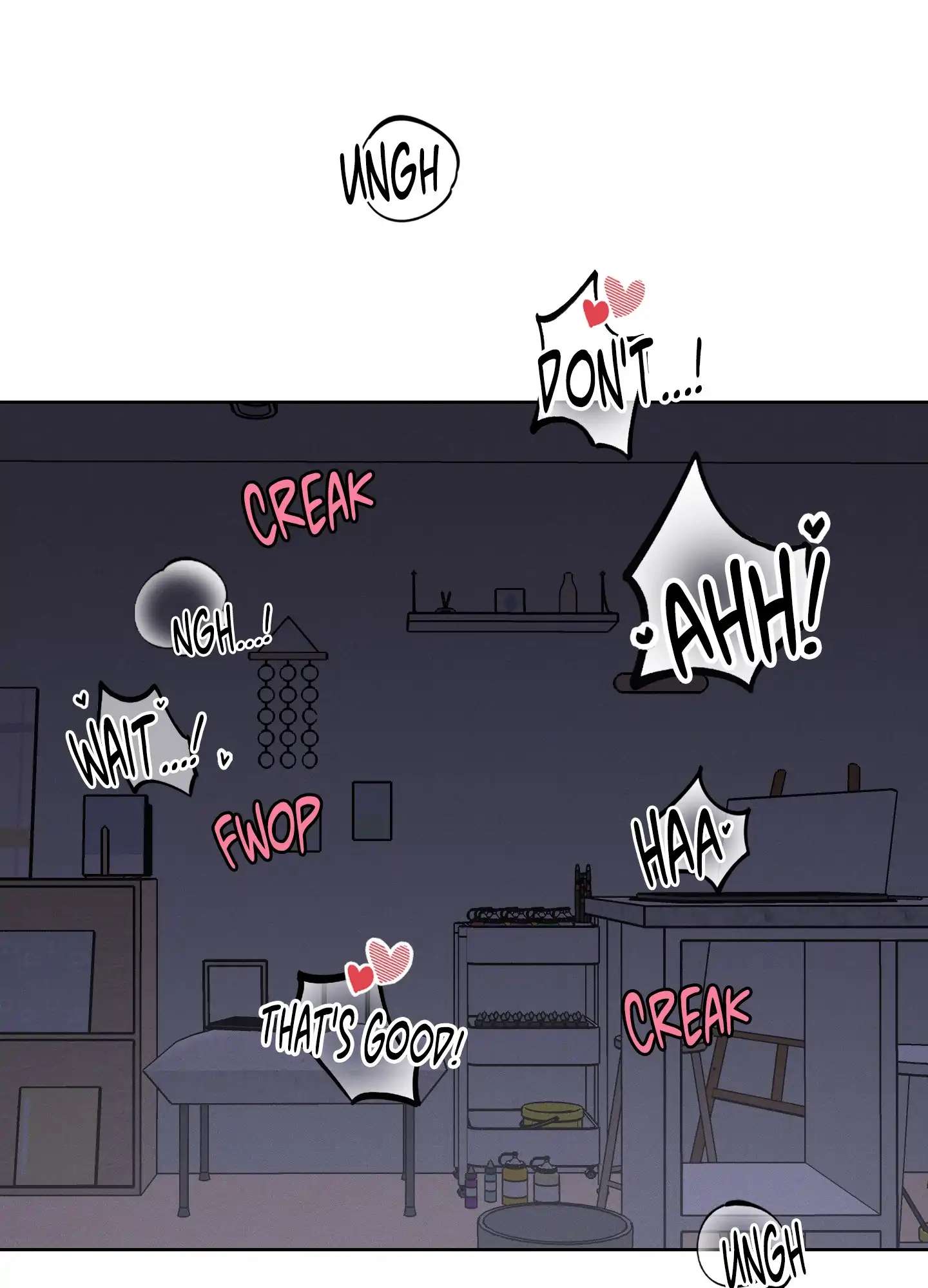 Lust and Found Chapter 1 page 3 - 