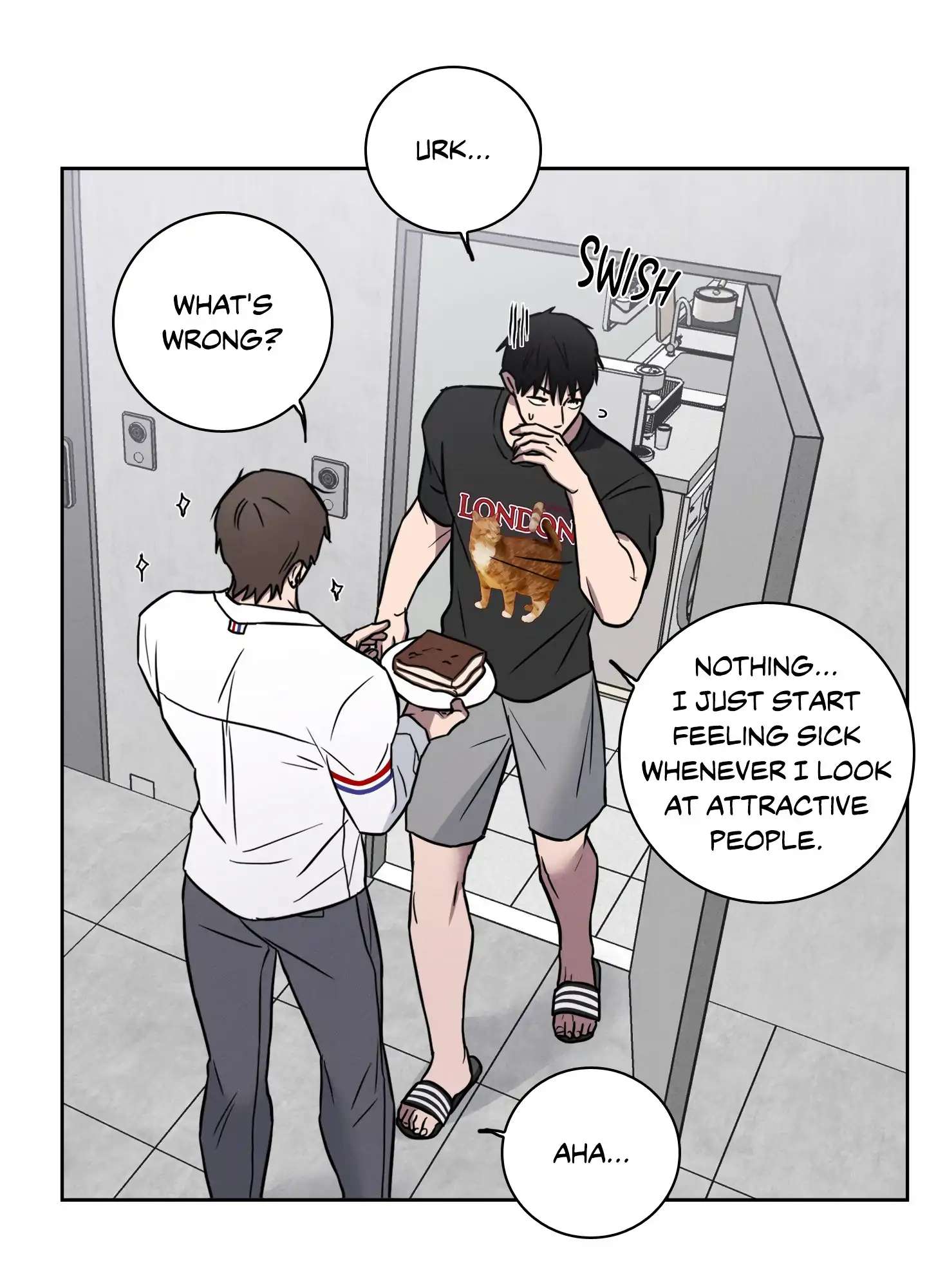 Lust and Found Chapter 1 page 23 - 