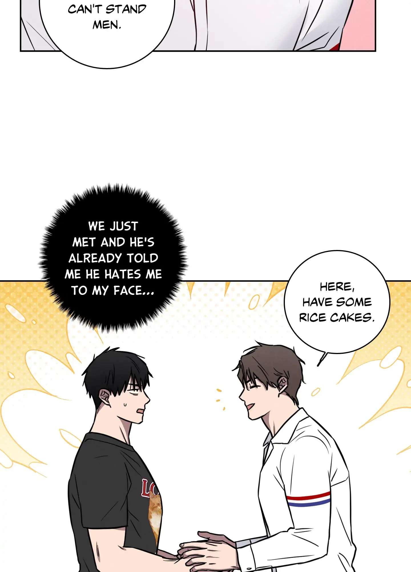 Lust and Found Chapter 1 page 26 - 