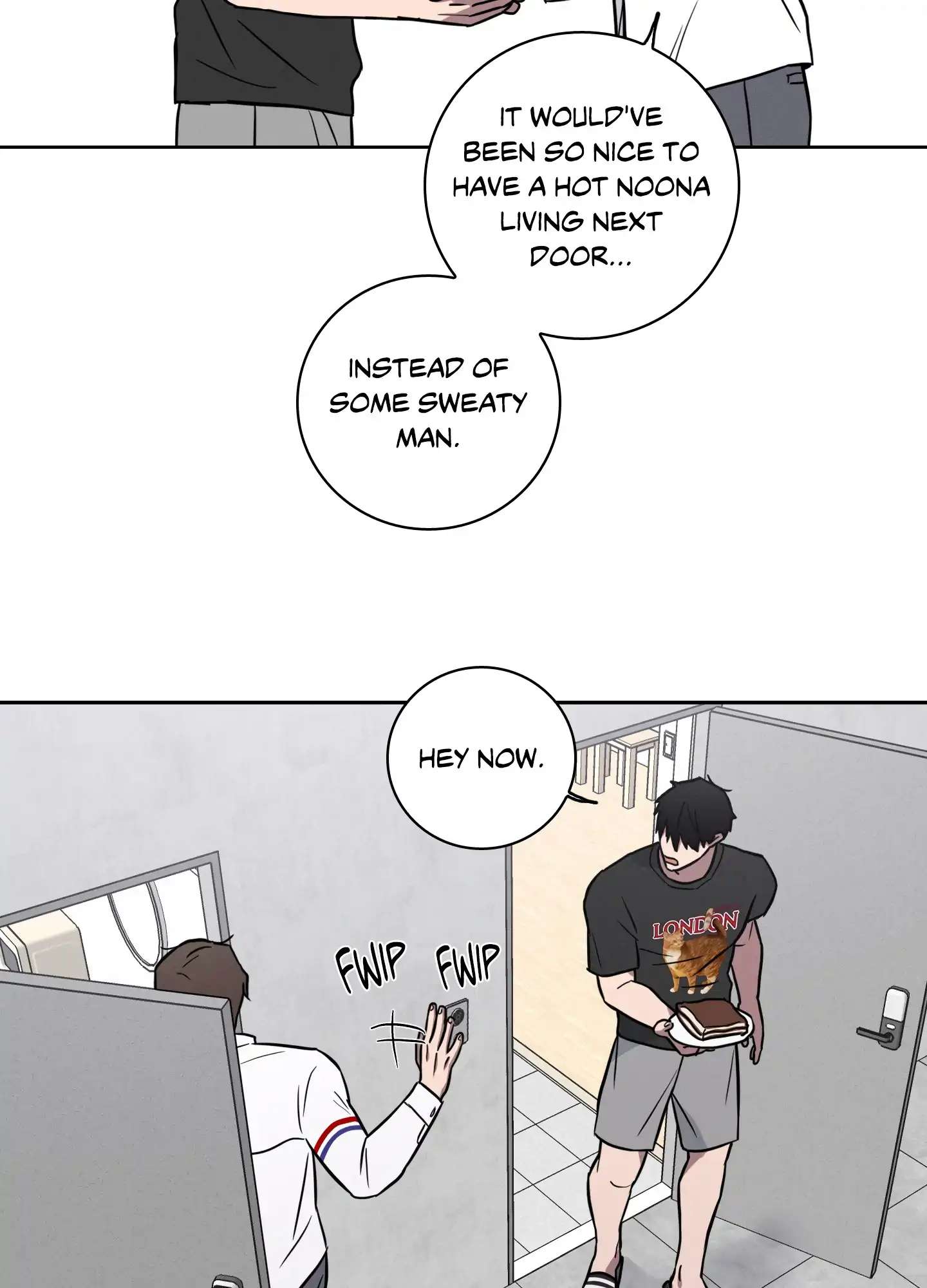 Lust and Found Chapter 1 page 27 - 