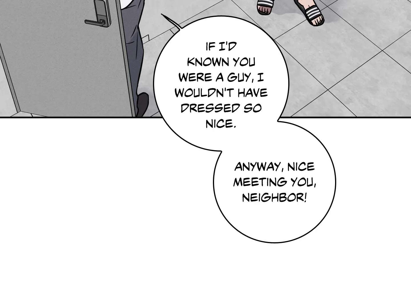 Lust and Found Chapter 1 page 28 - 