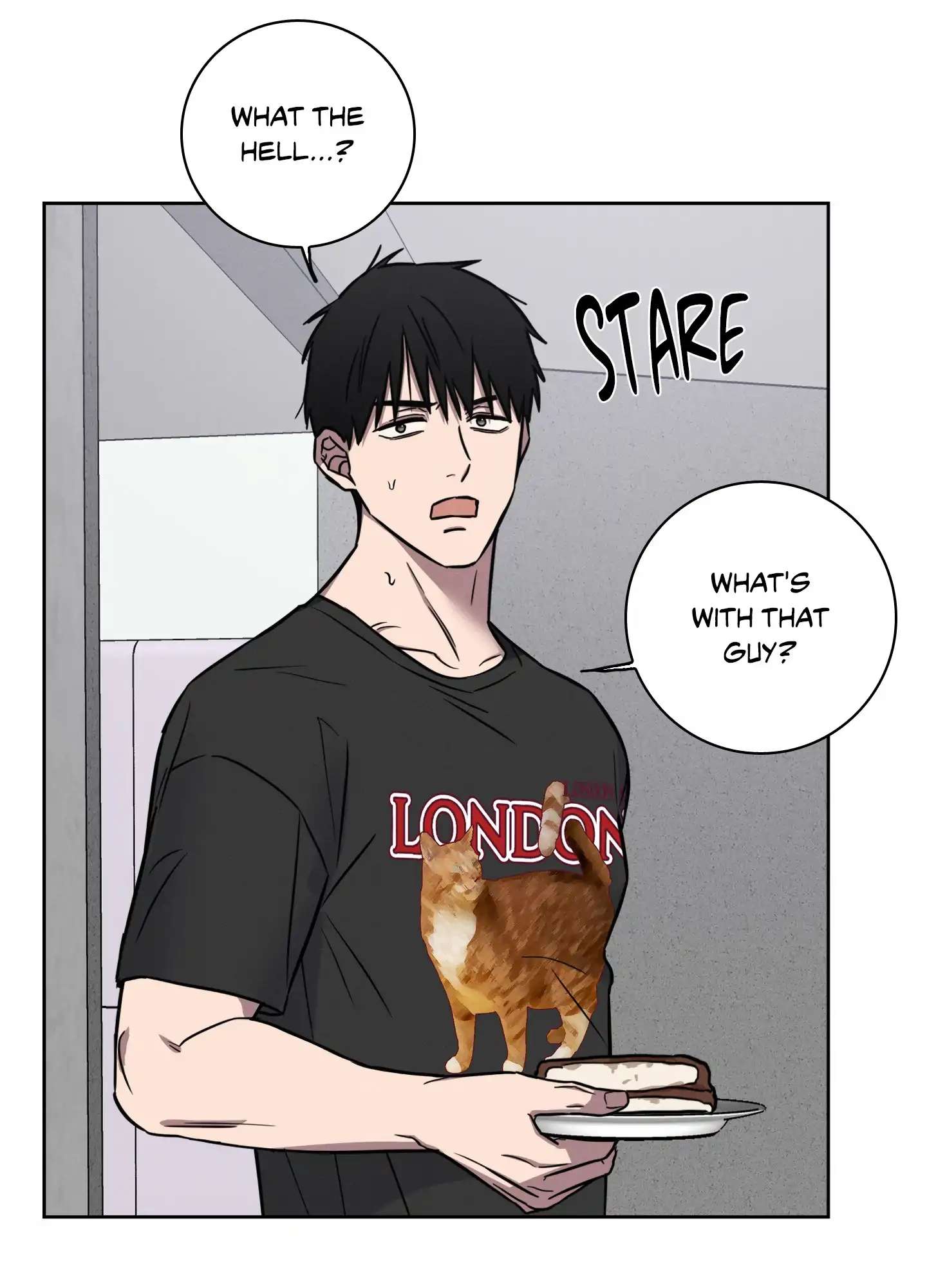 Lust and Found Chapter 1 page 29 - 