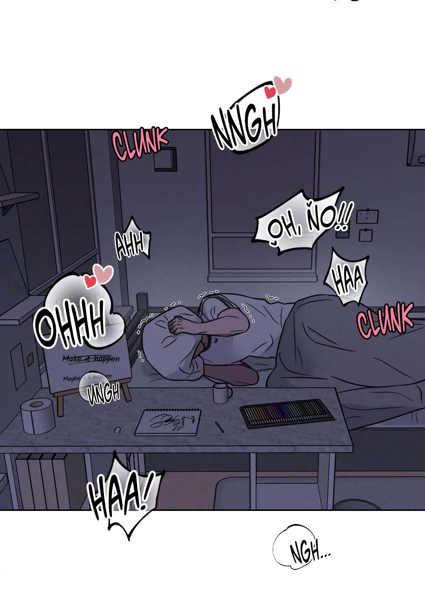 Lust and Found Chapter 1 page 4 - 