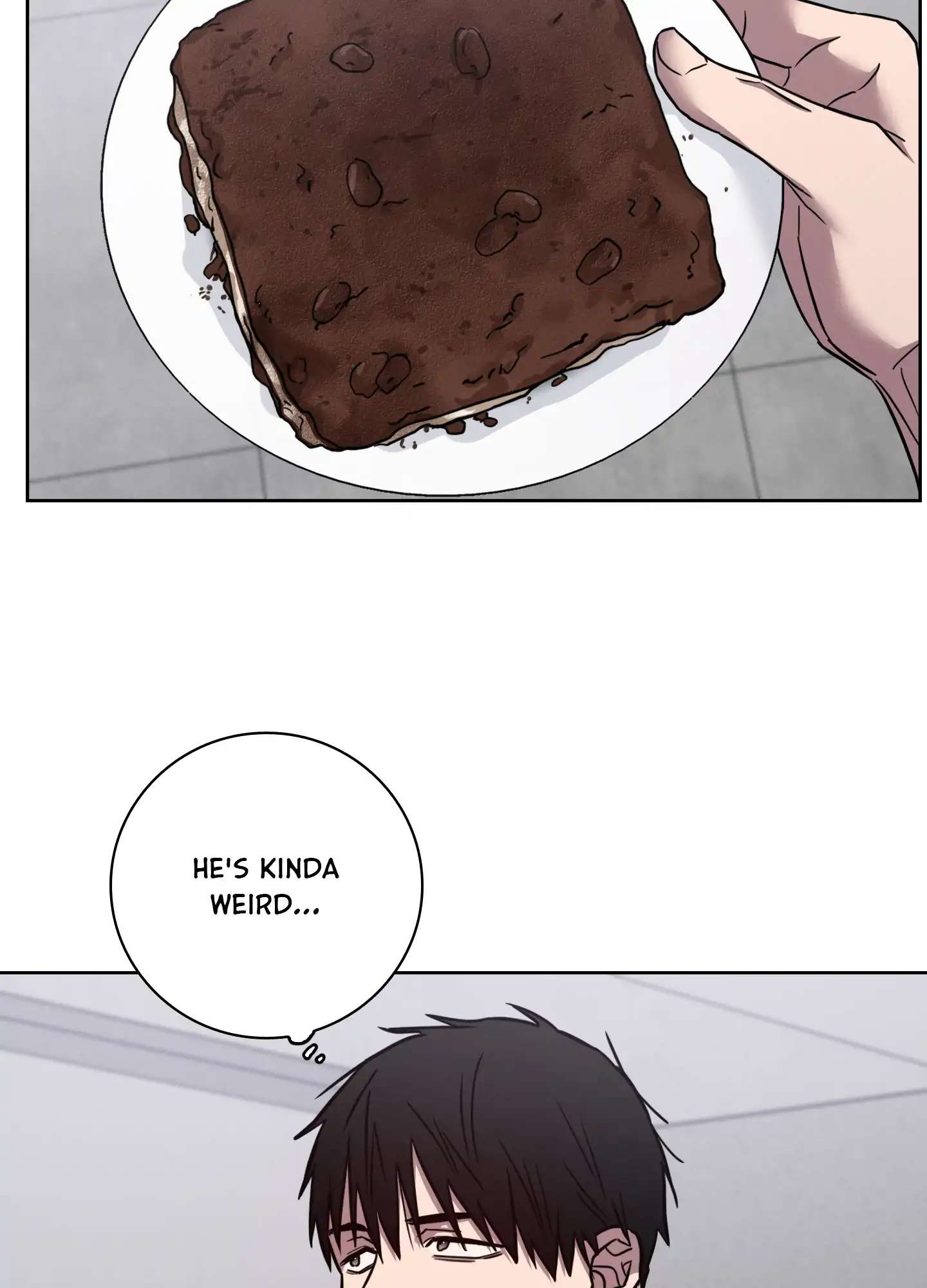 Lust and Found Chapter 1 page 31 - 