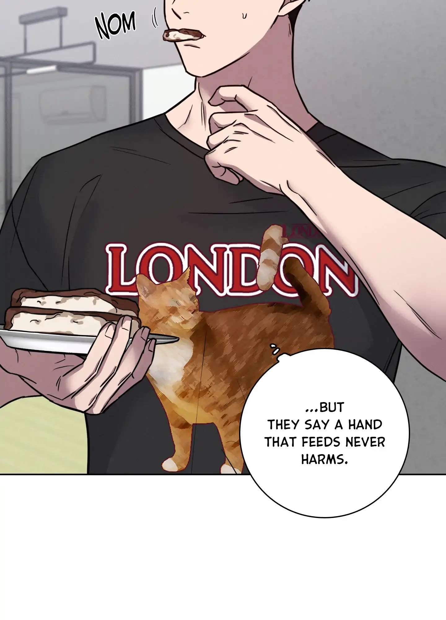 Lust and Found Chapter 1 page 32 - 