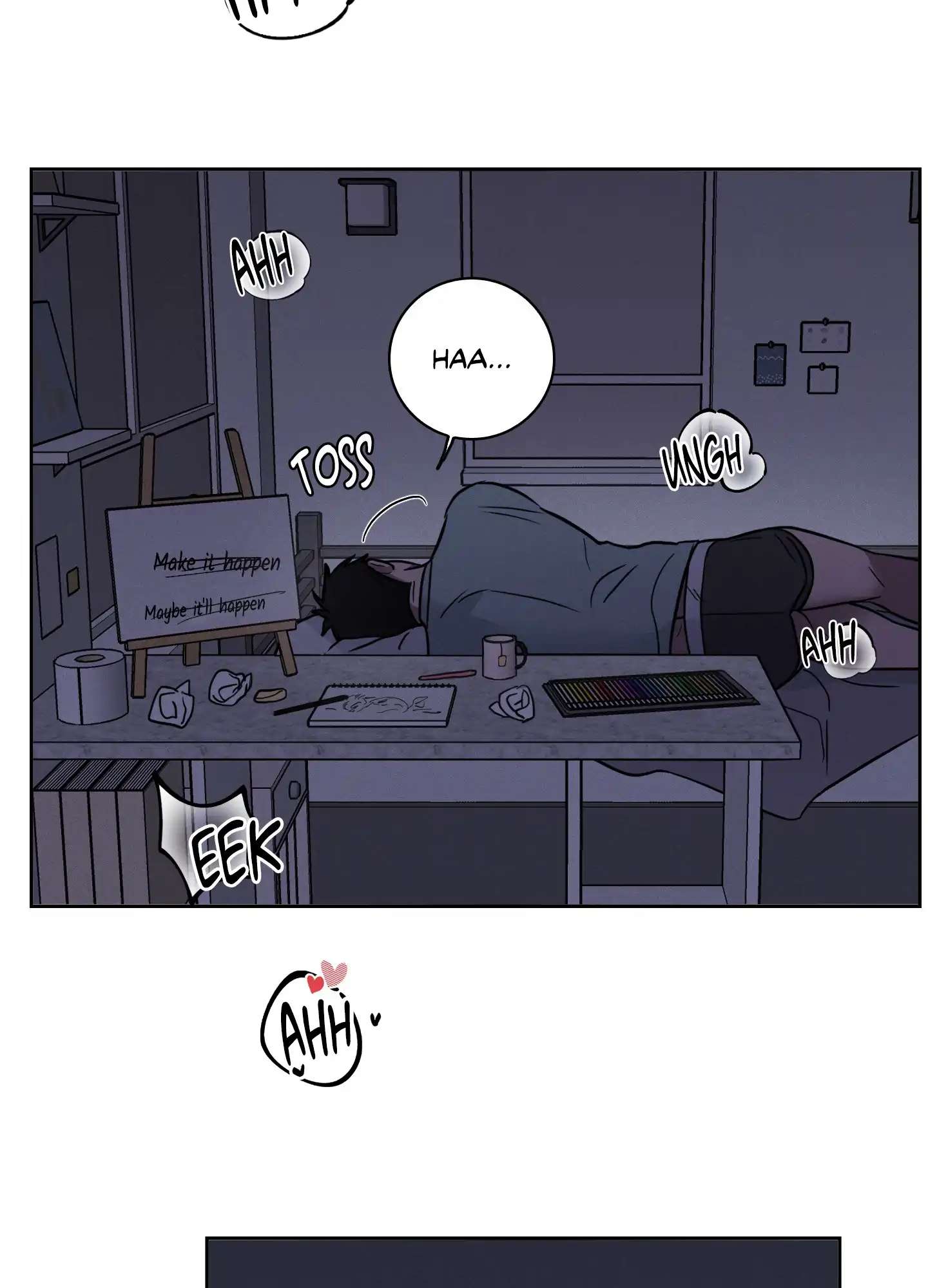 Lust and Found Chapter 1 page 37 - 