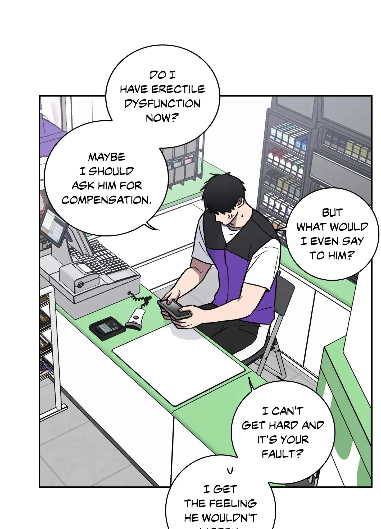 Lust and Found Chapter 1 page 46 - 