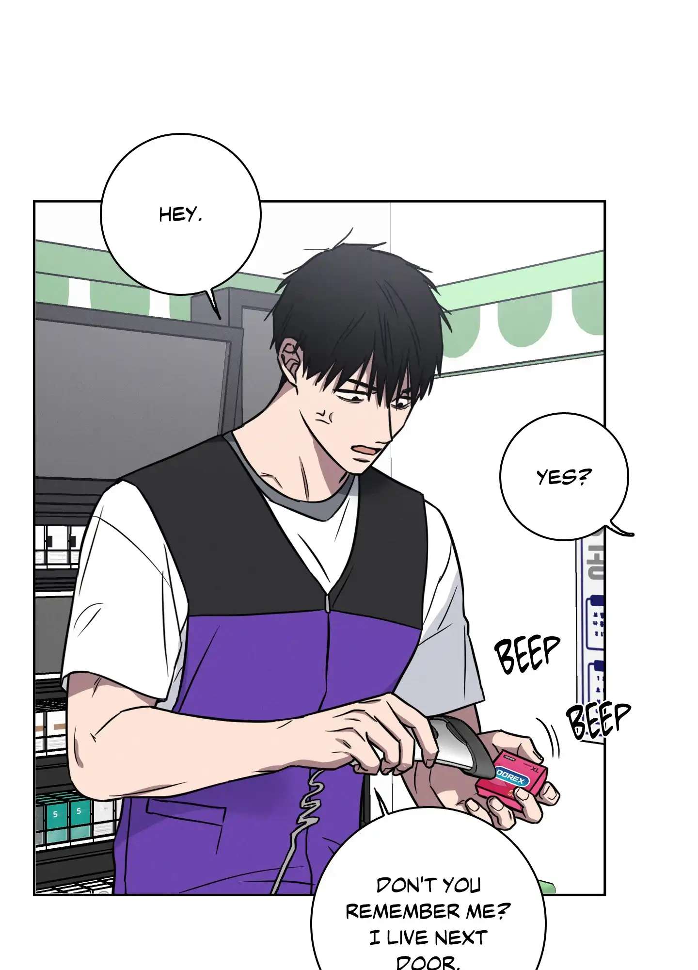Lust and Found Chapter 1 page 54 - 