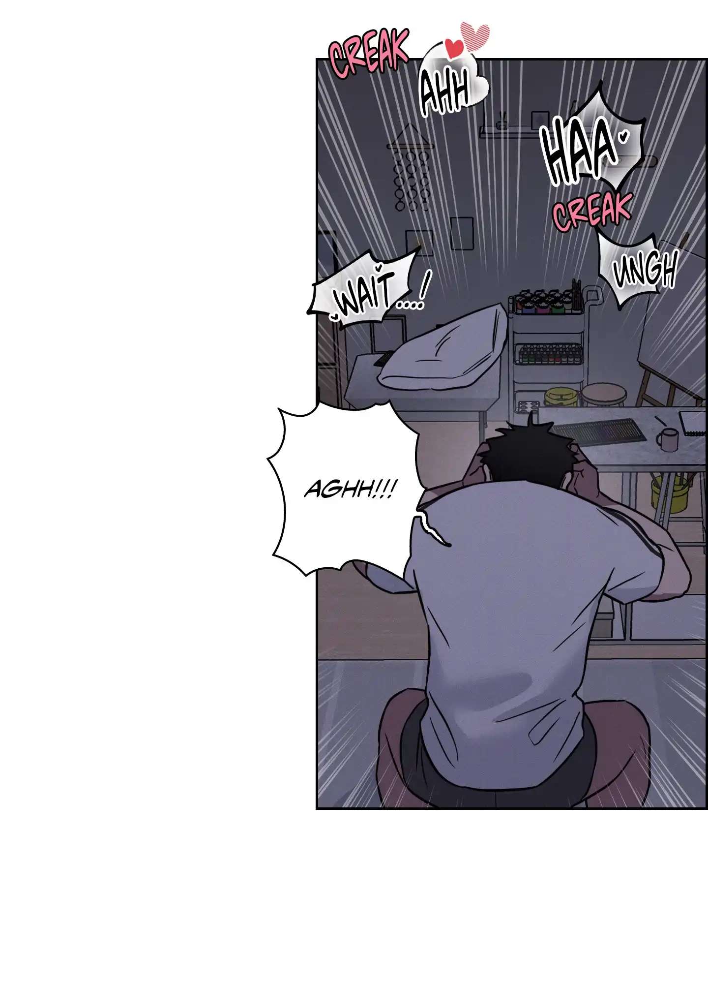 Lust and Found Chapter 1 page 8 - 