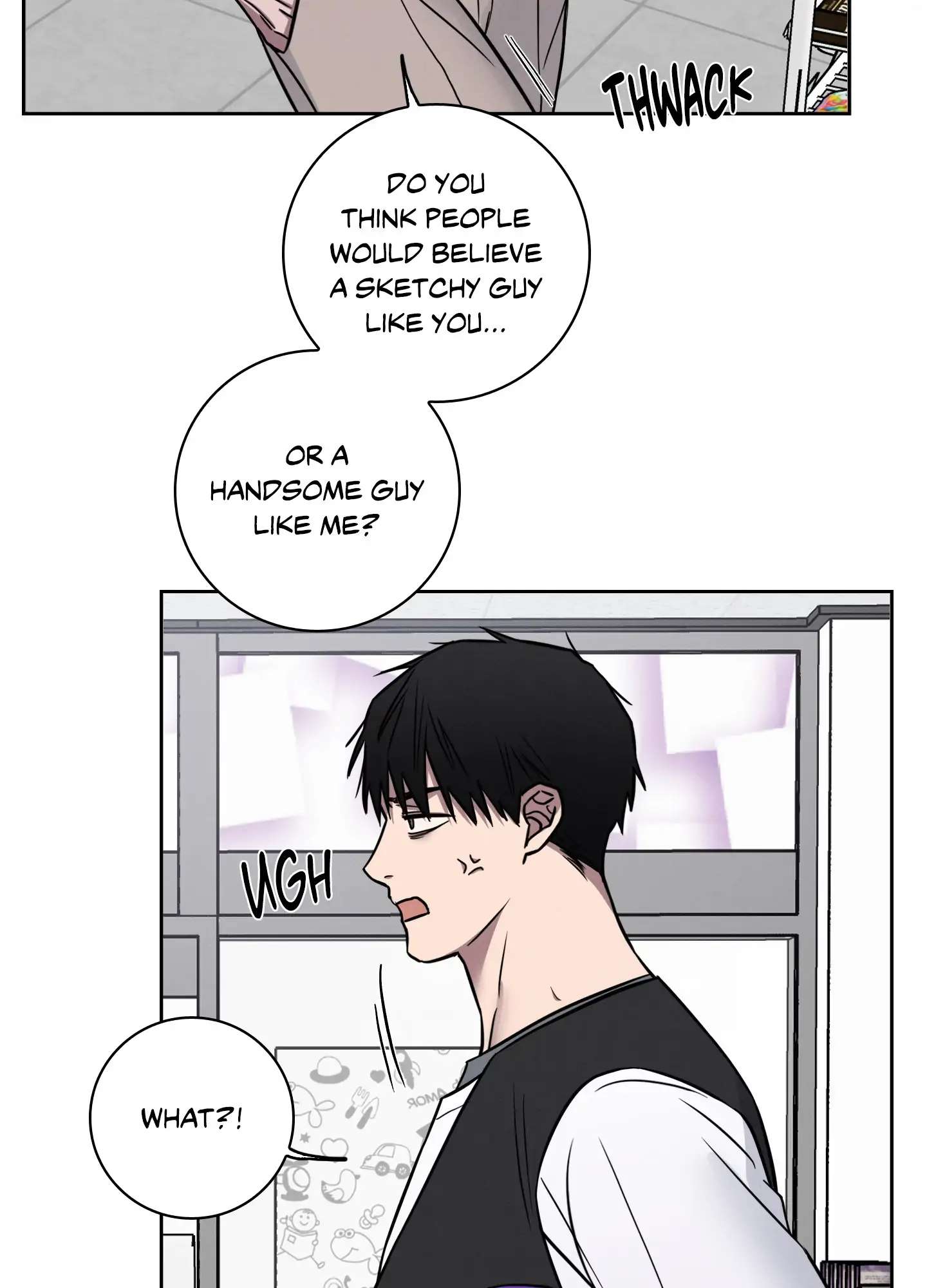 Lust and Found Chapter 1 page 71 - 