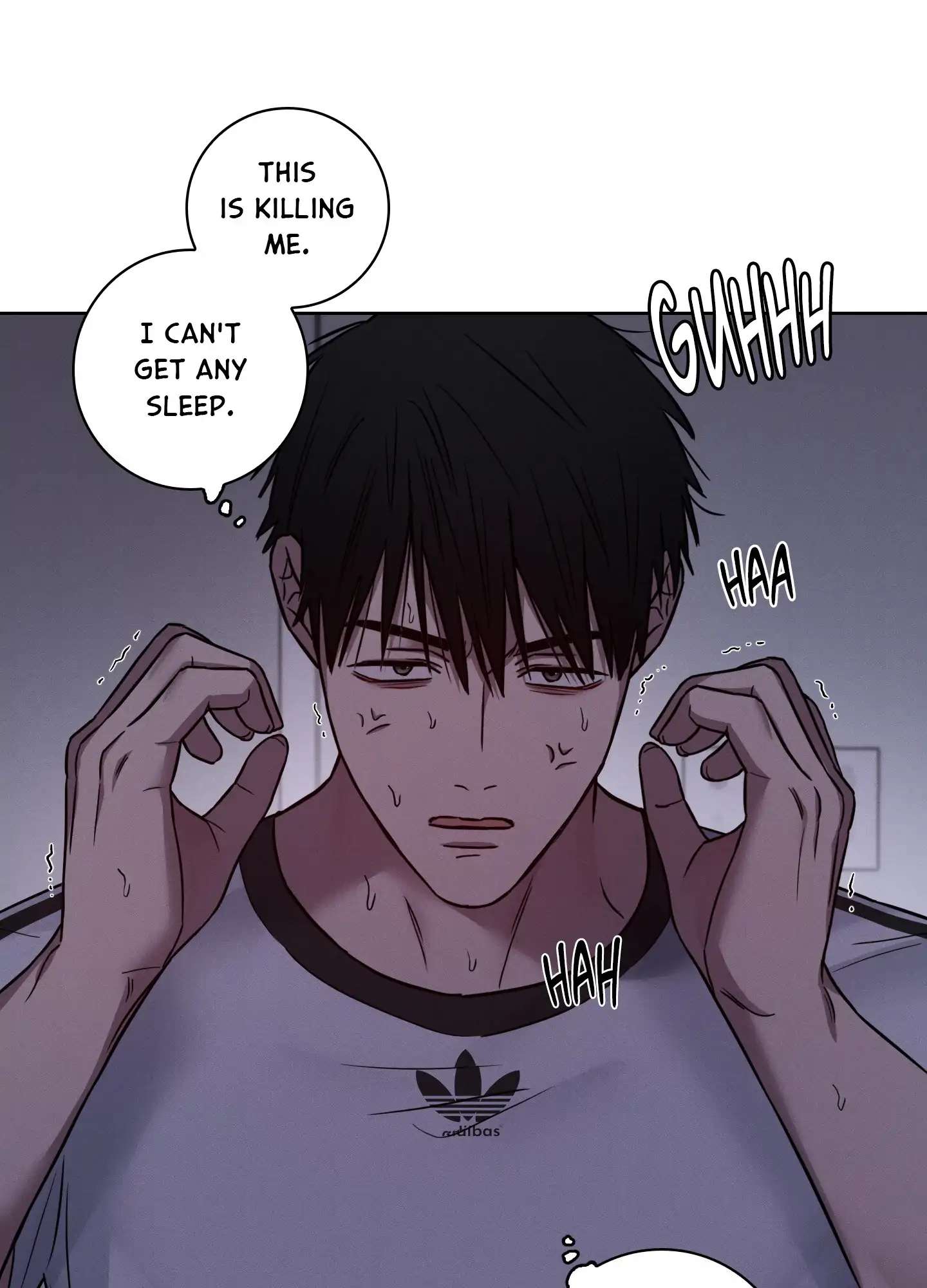 Lust and Found Chapter 1 page 9 - 