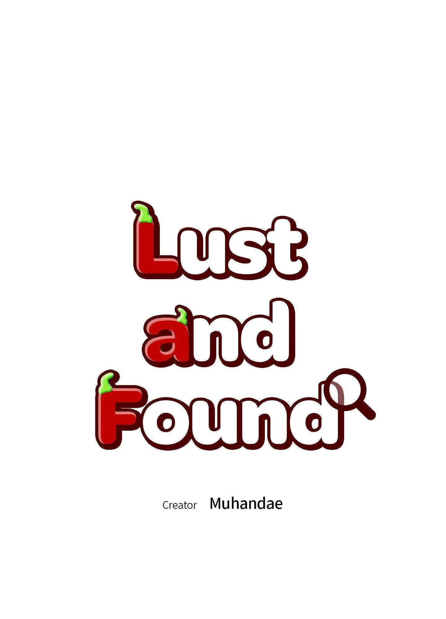 Lust and Found Chapter 10 page 1 - 