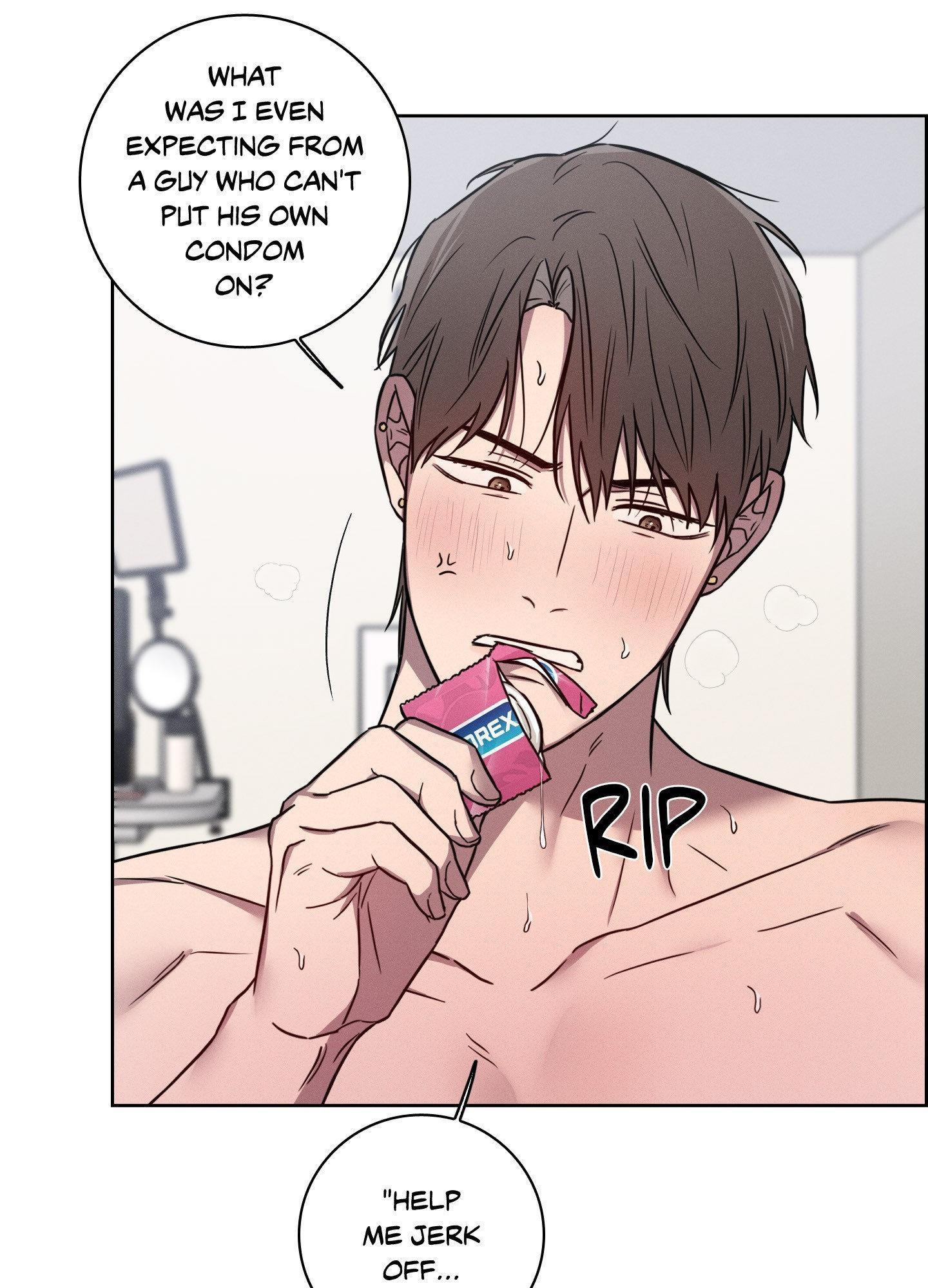 Lust and Found Chapter 10 page 11 - 