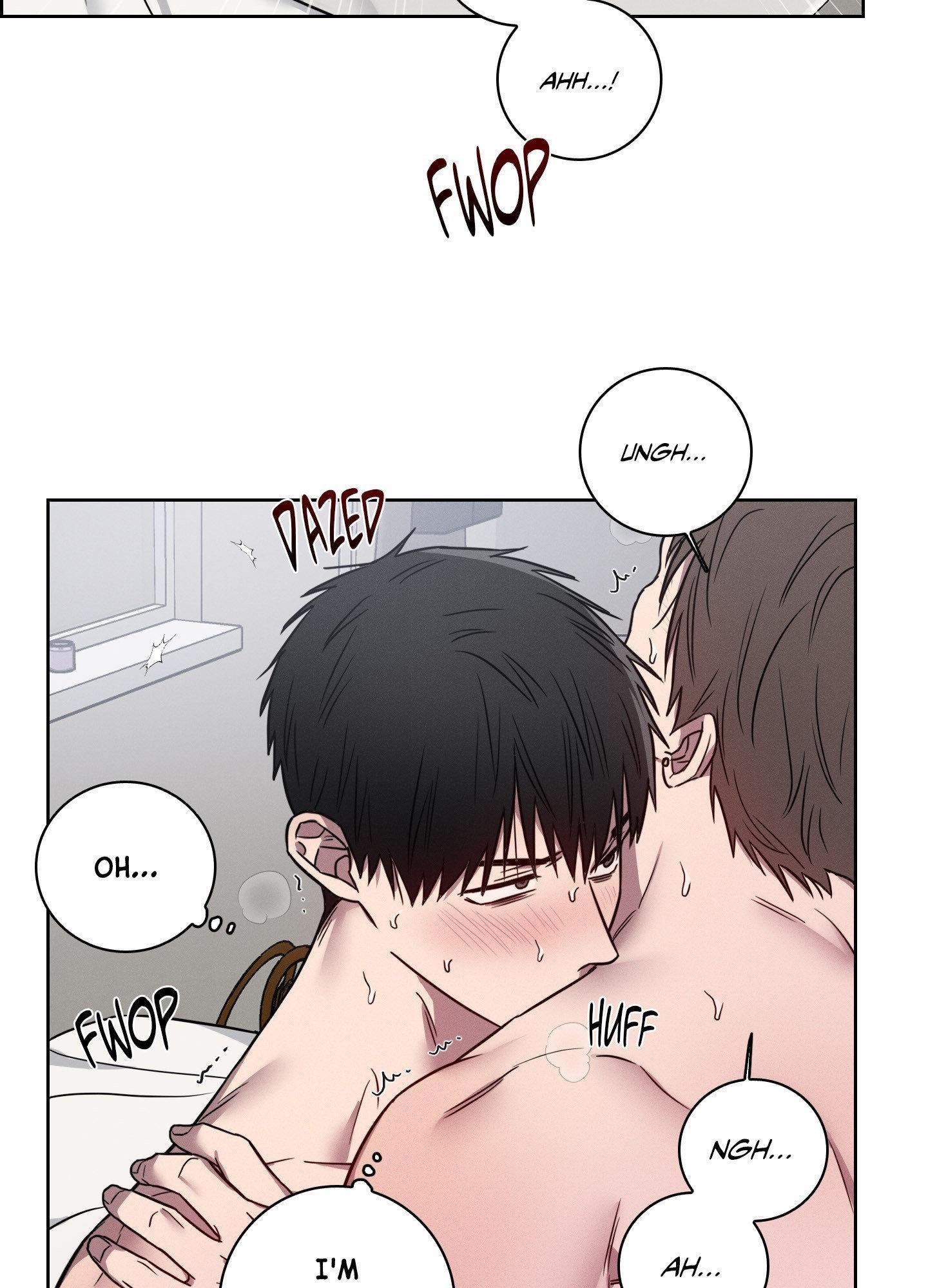 Lust and Found Chapter 10 page 33 - 