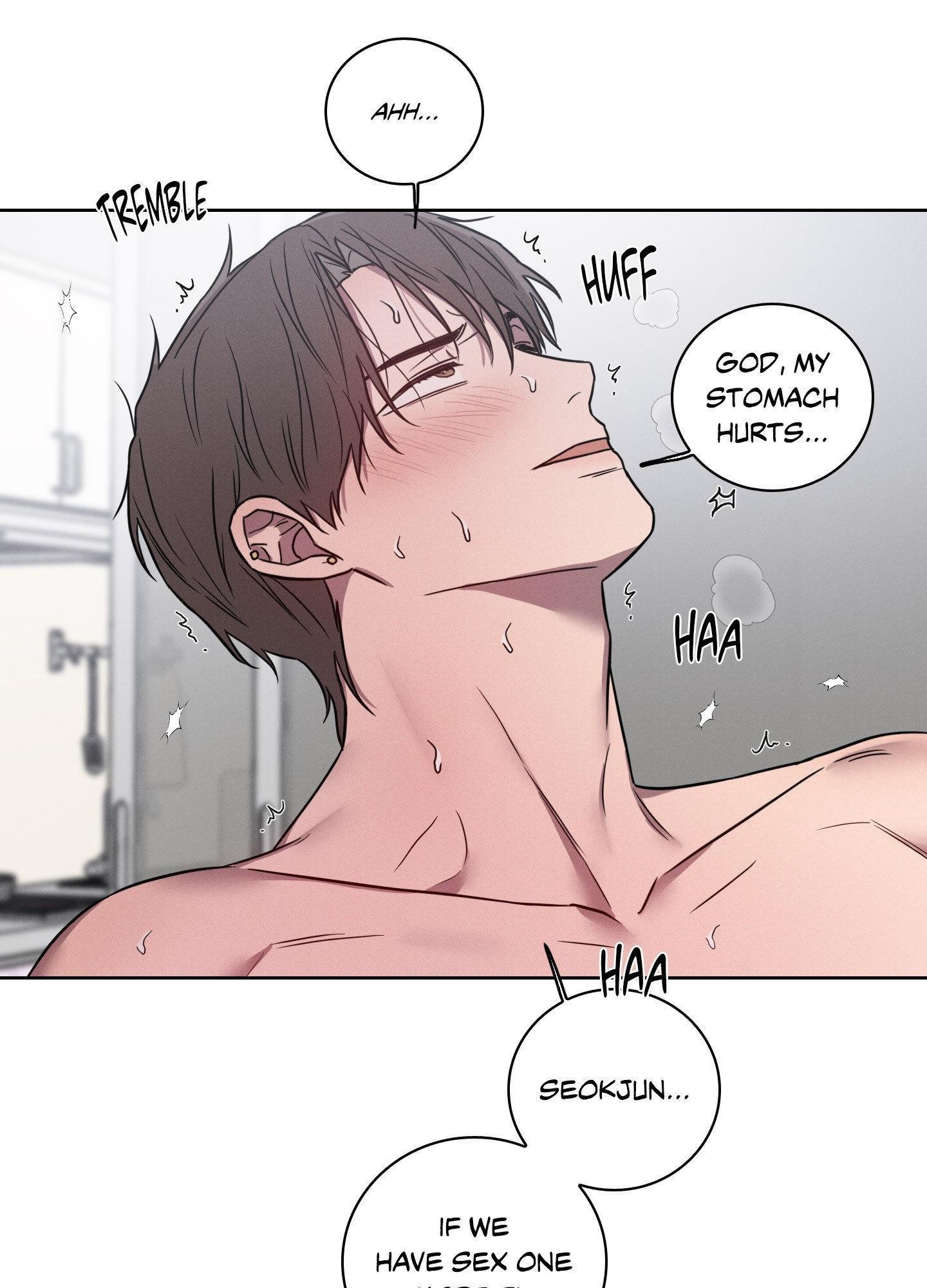 Lust and Found Chapter 10 page 40 - 