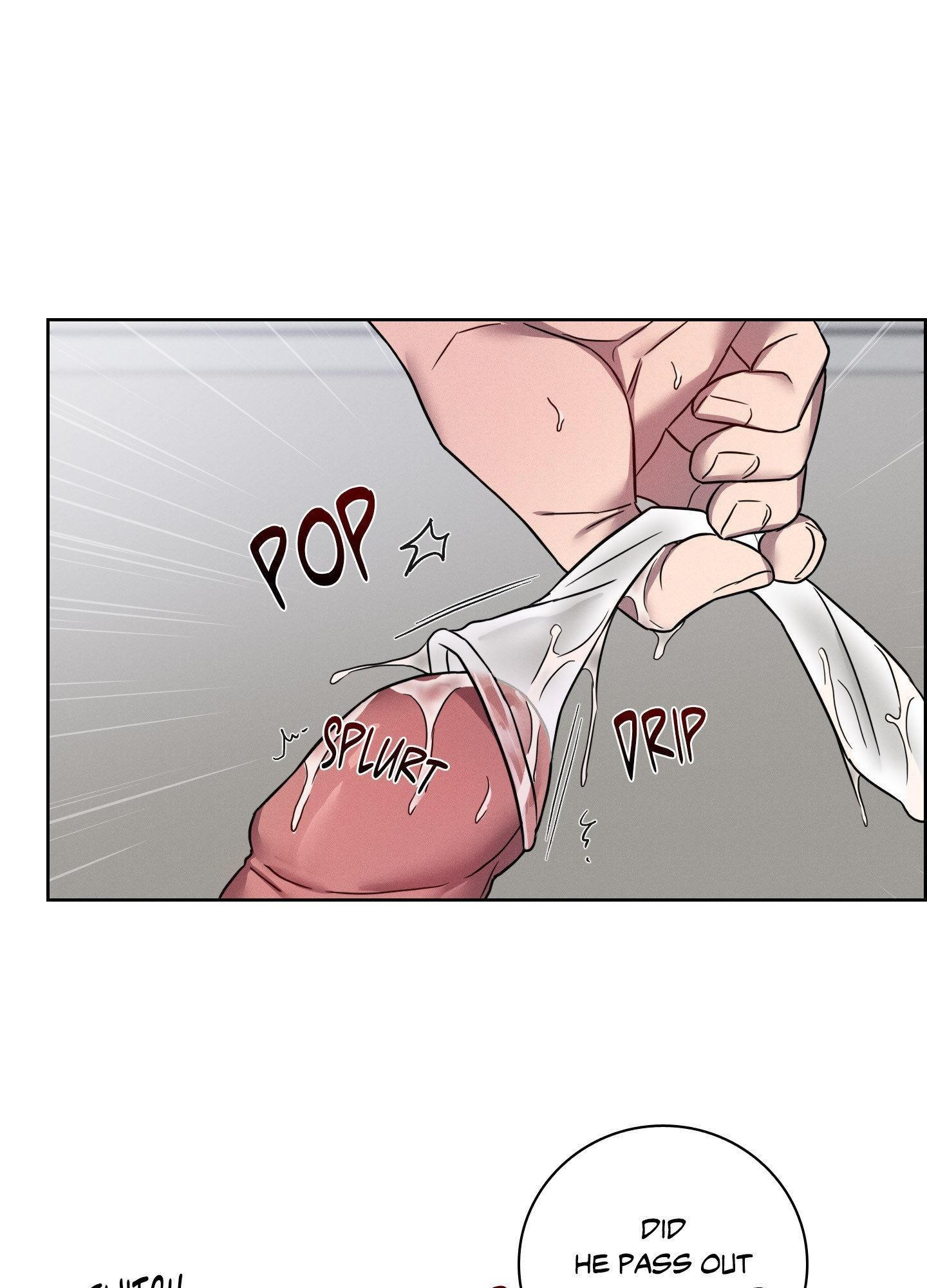 Lust and Found Chapter 10 page 47 - 