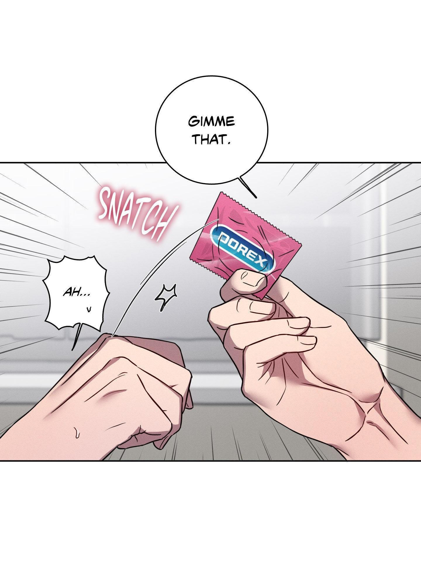 Lust and Found Chapter 10 page 10 - 