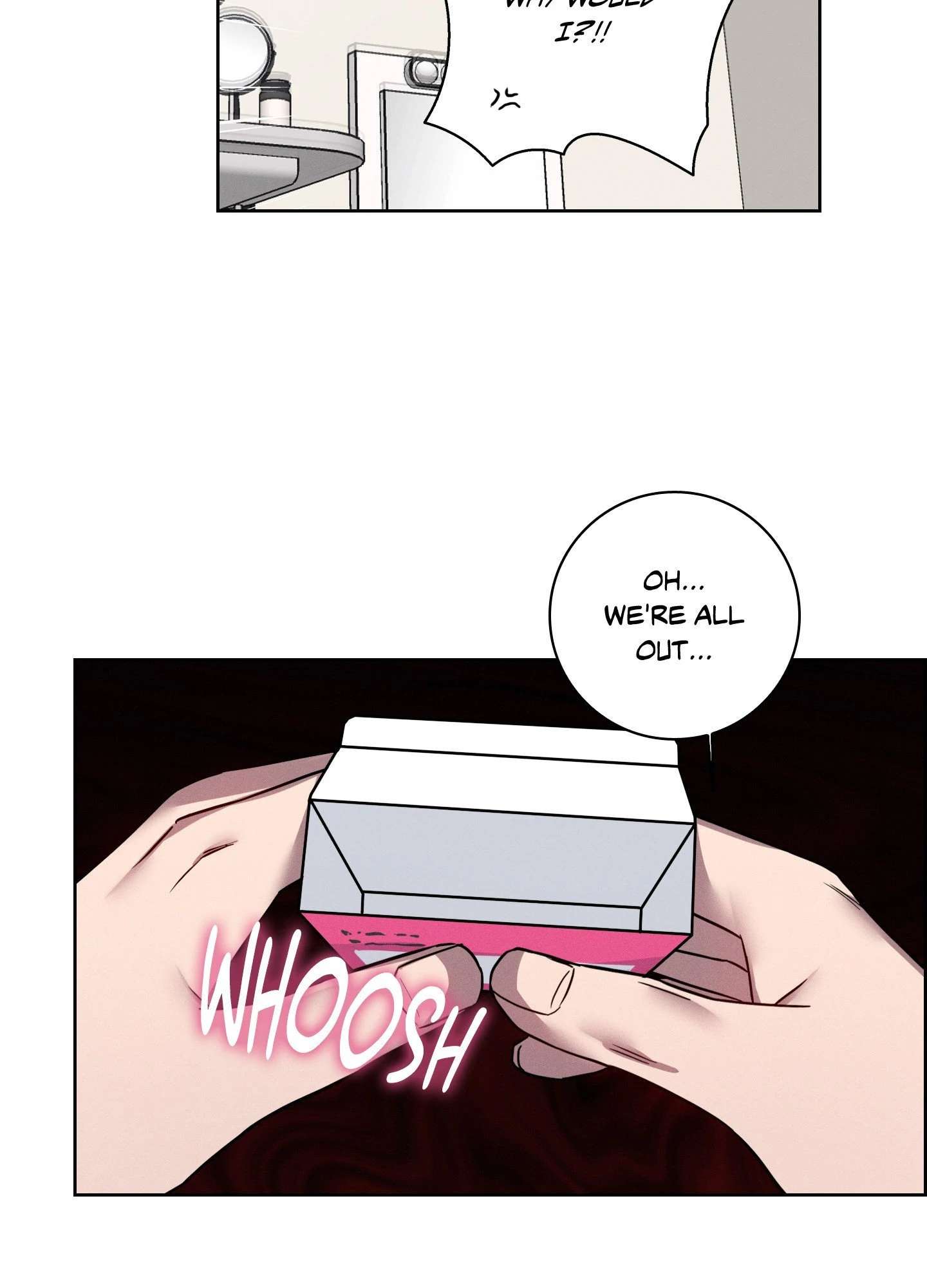 Lust and Found Chapter 11 page 11 - 