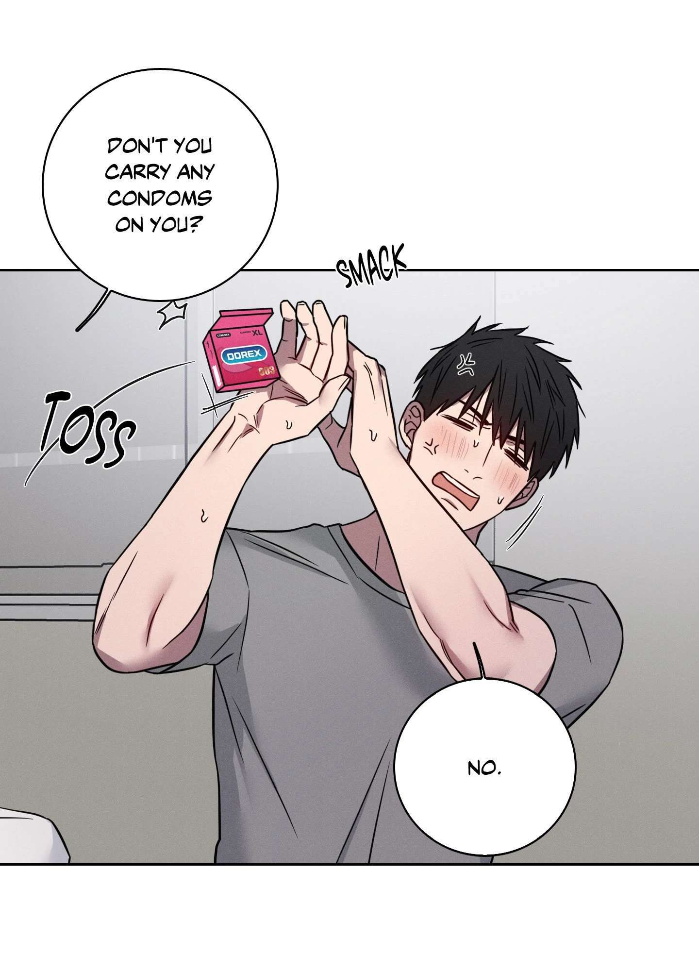 Lust and Found Chapter 11 page 12 - 