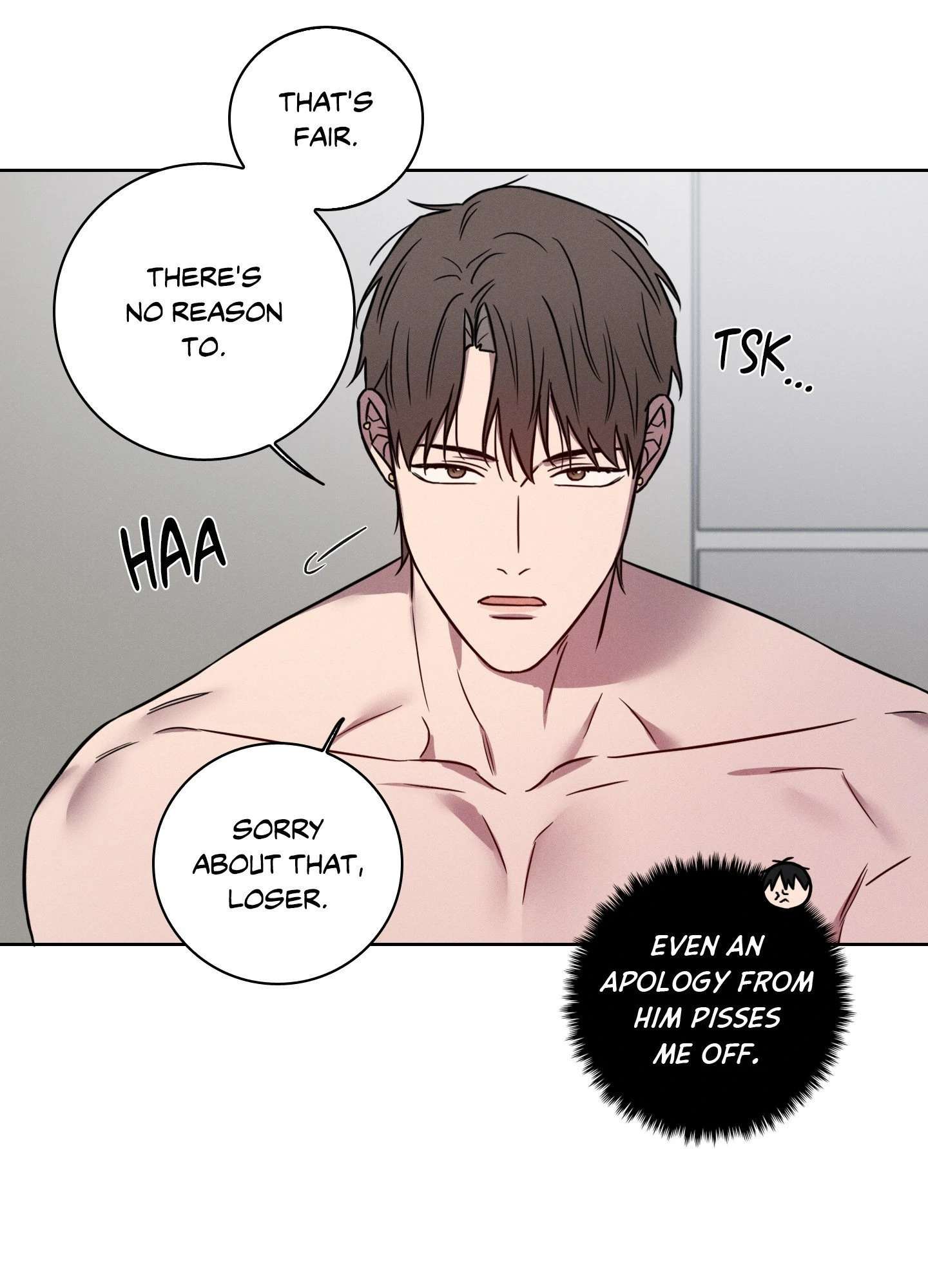 Lust and Found Chapter 11 page 14 - 