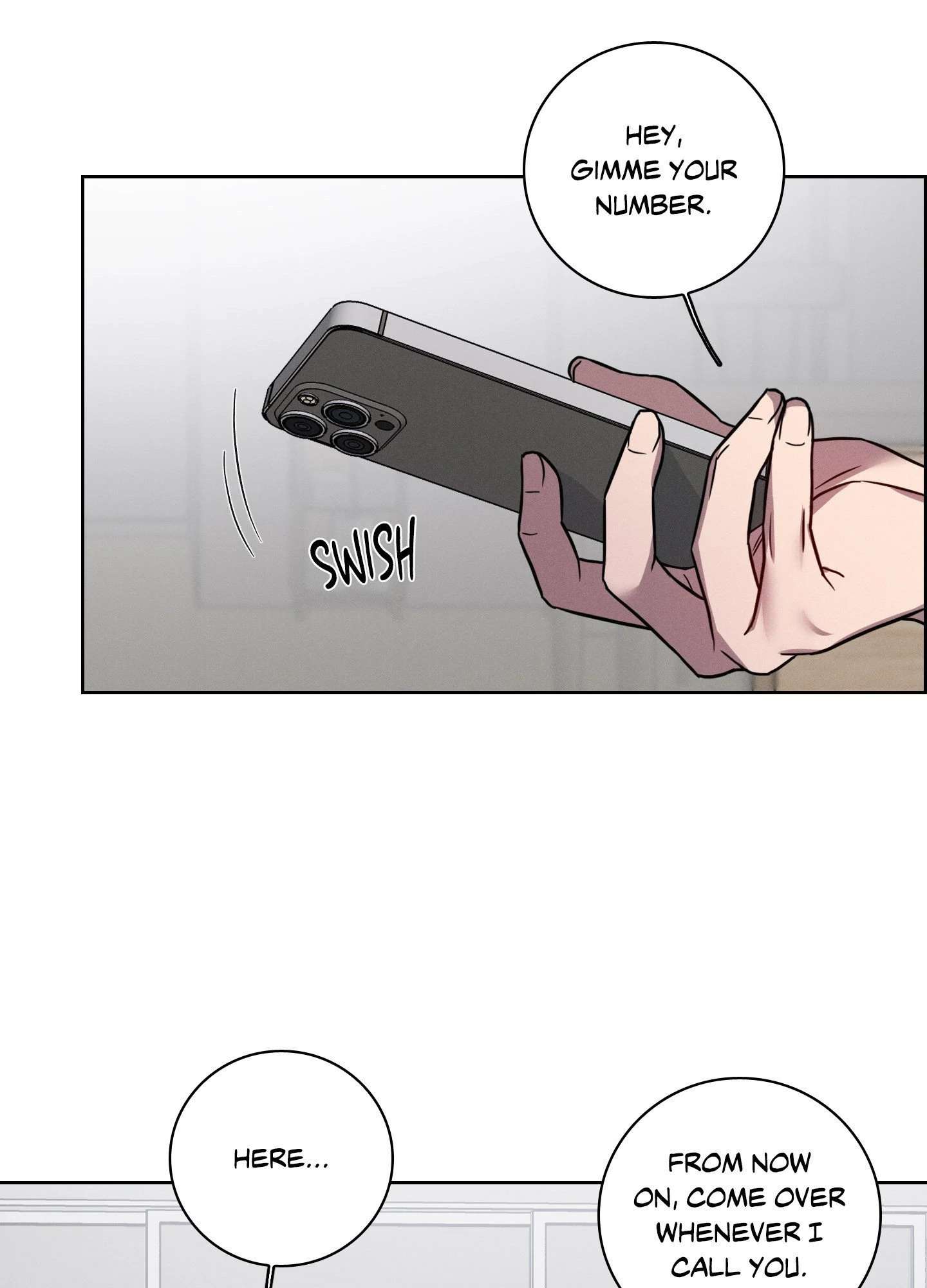 Lust and Found Chapter 11 page 15 - 