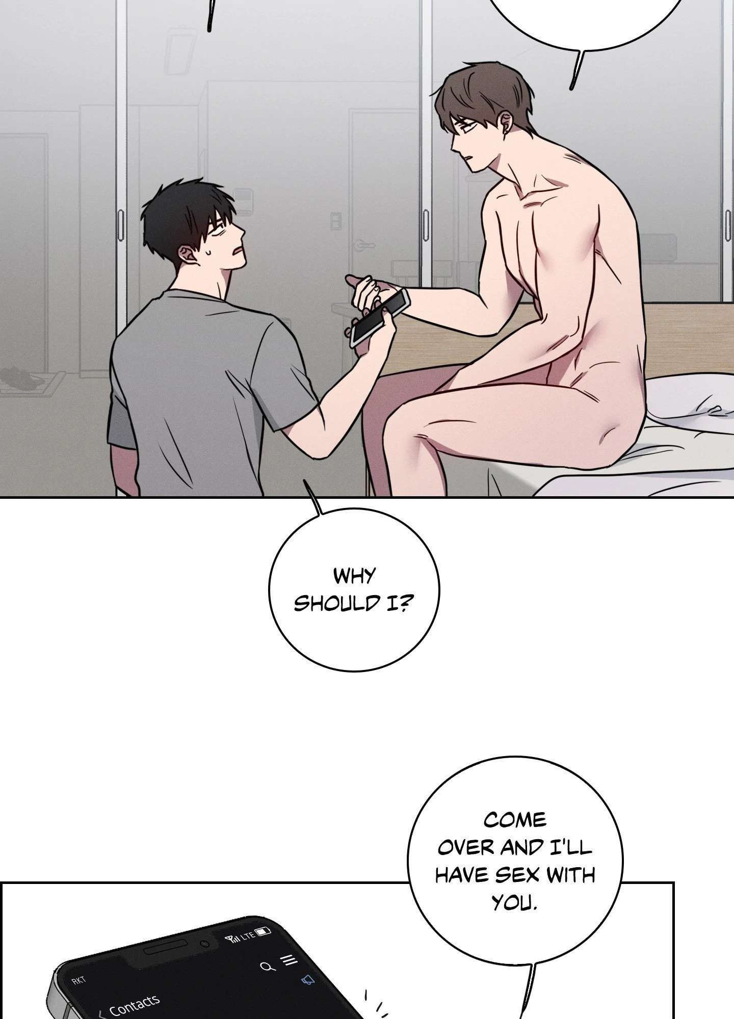Lust and Found Chapter 11 page 16 - 