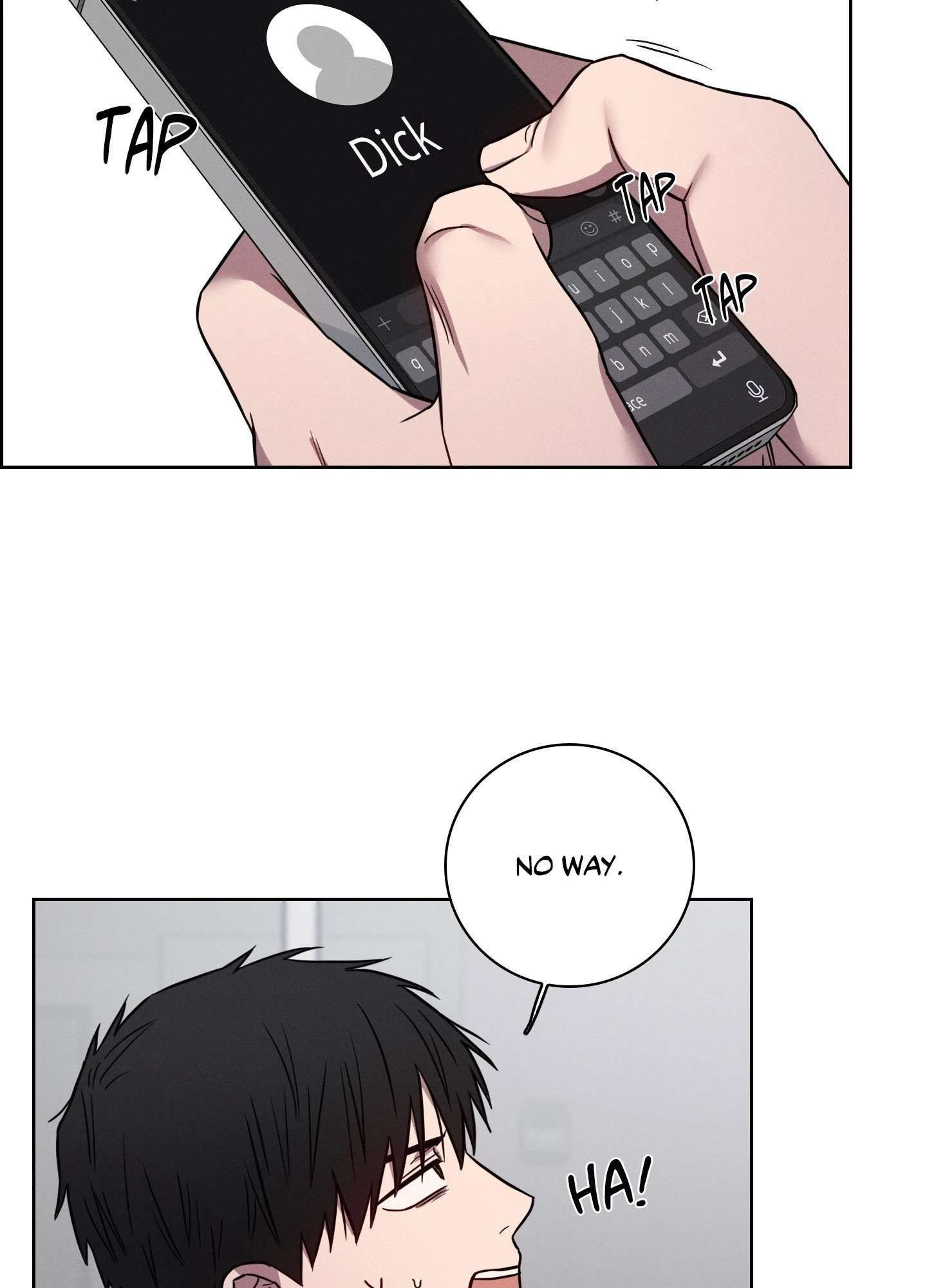 Lust and Found Chapter 11 page 17 - 